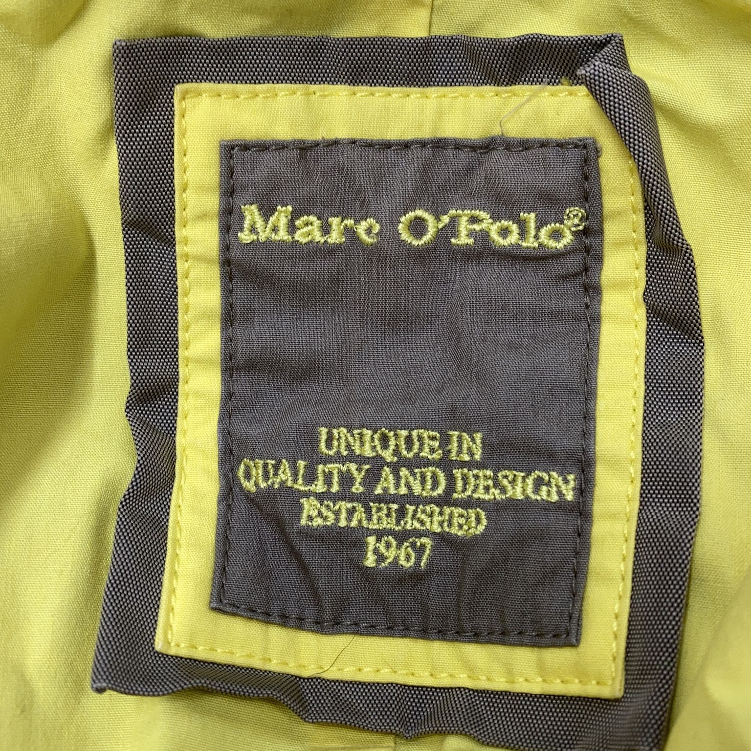 Marc O'Polo