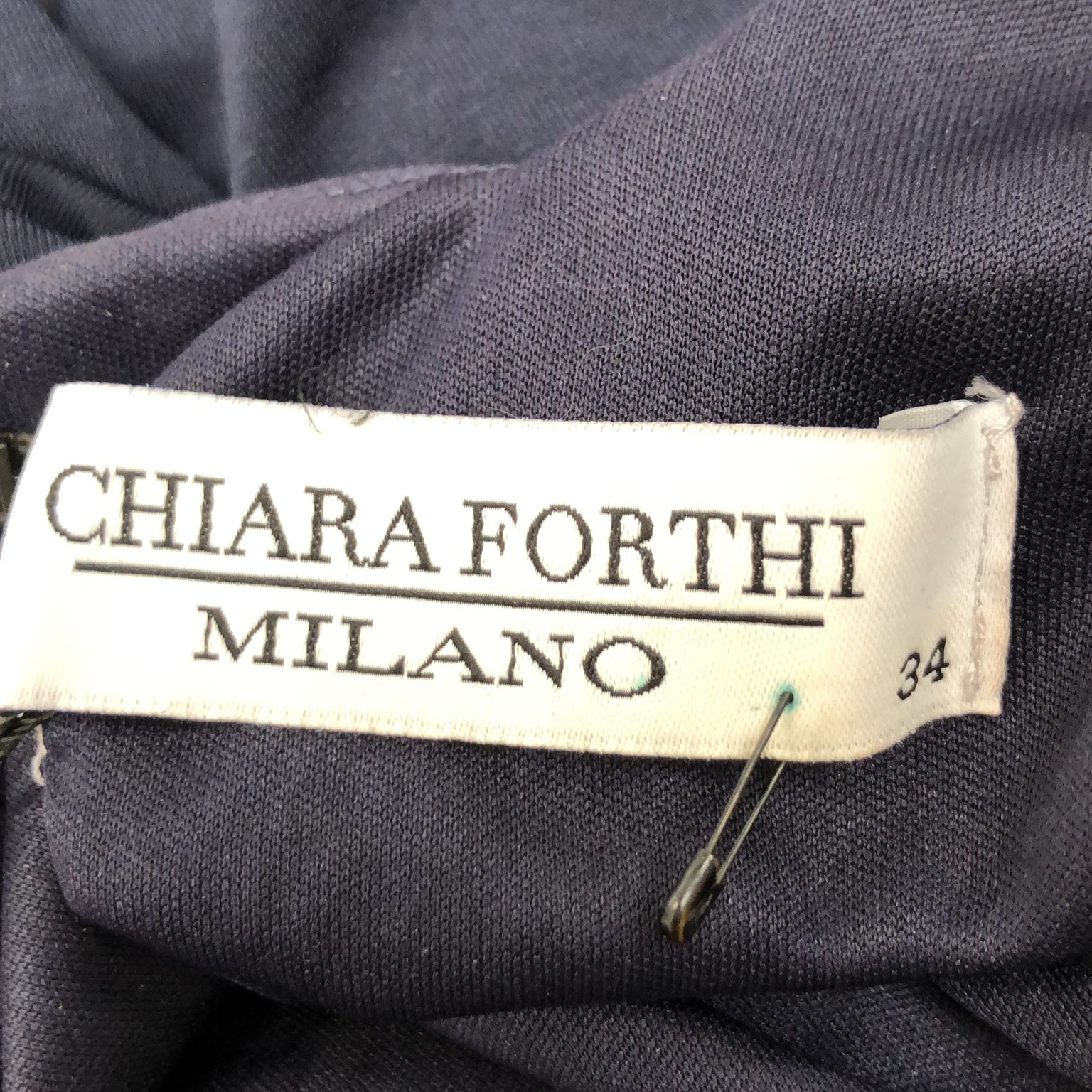 Chiara Forthi Milano