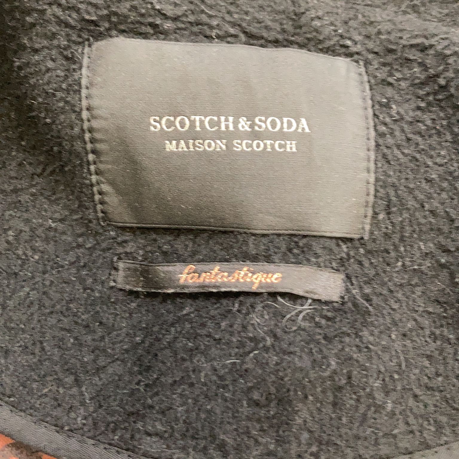 Scotch  Soda