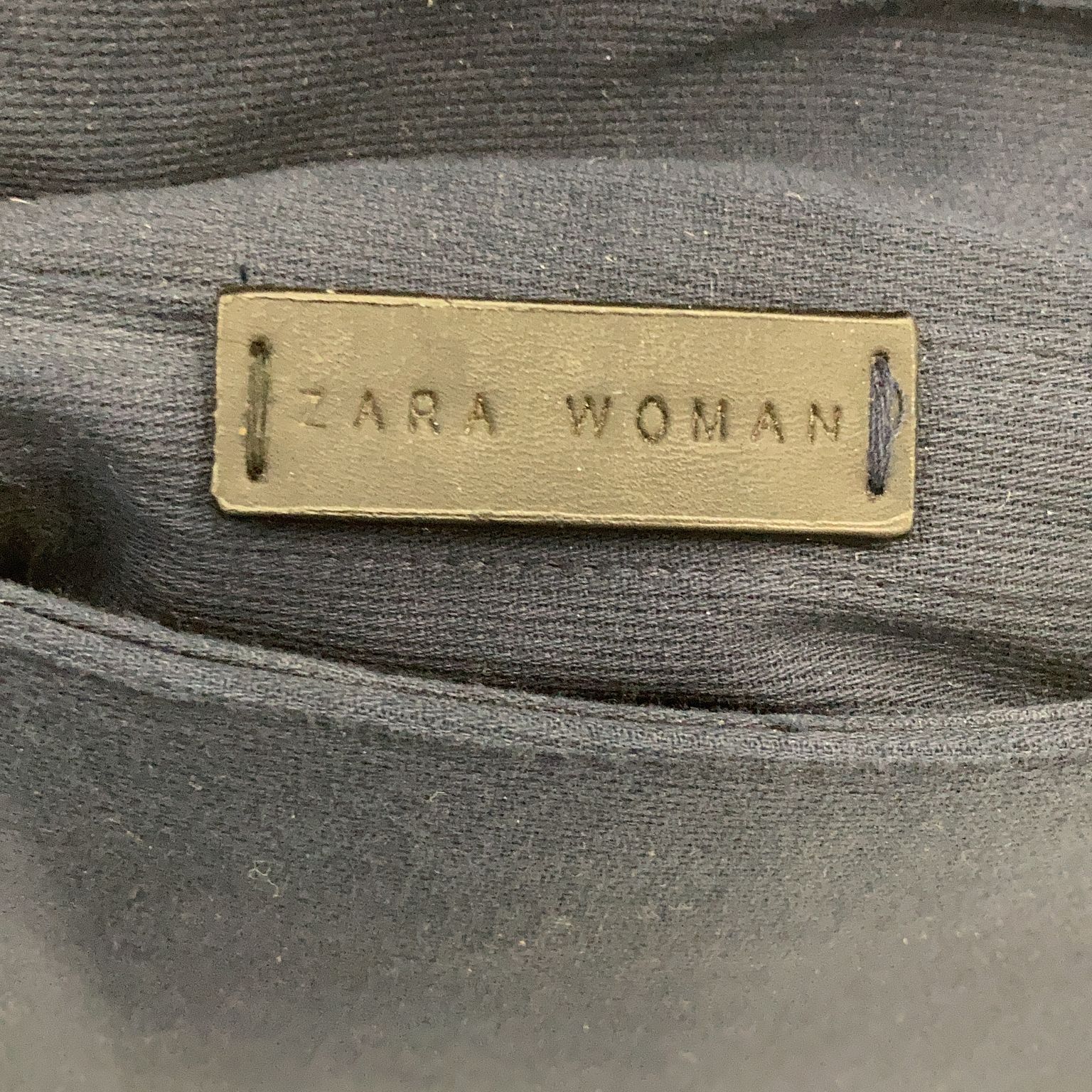 Zara Woman