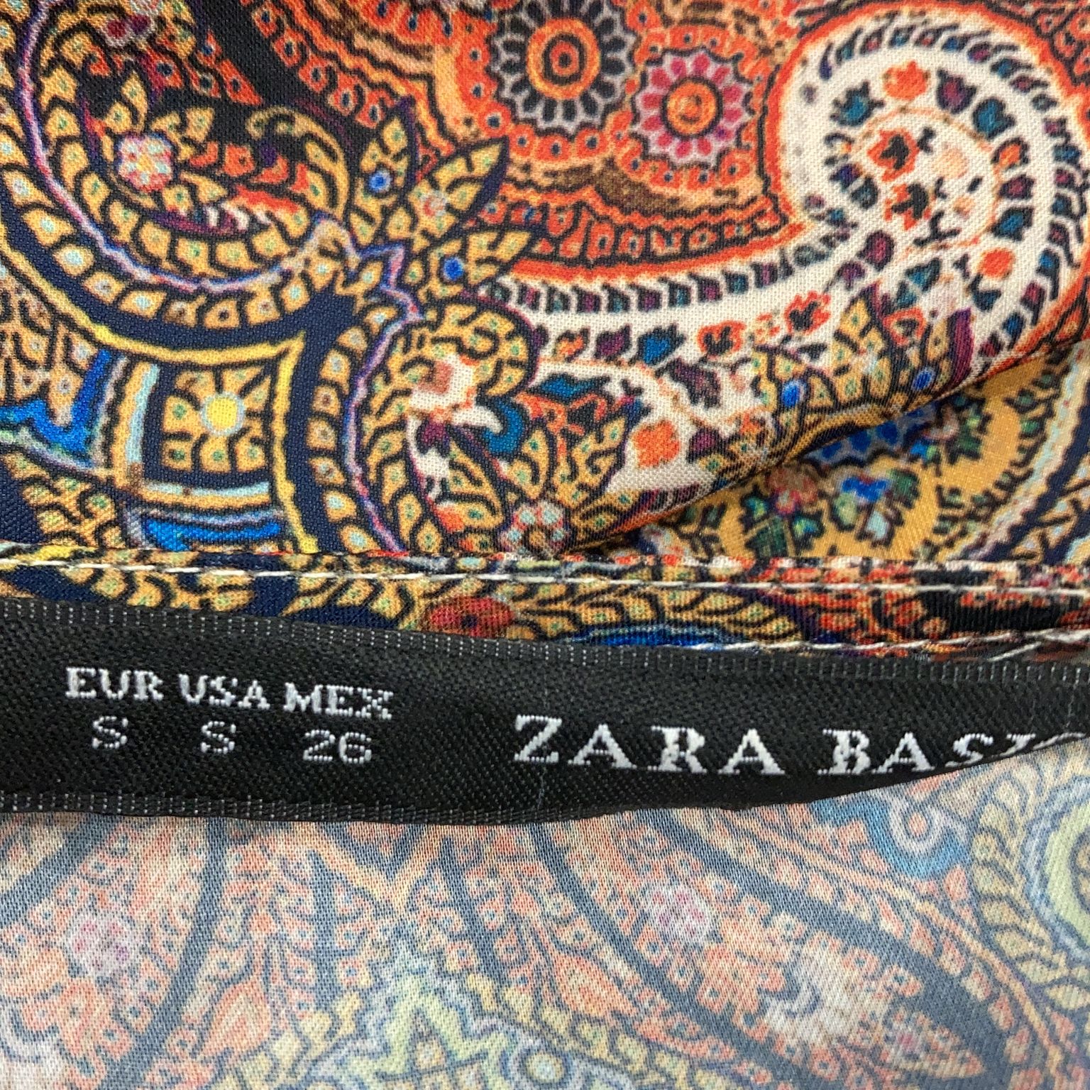 Zara Basic