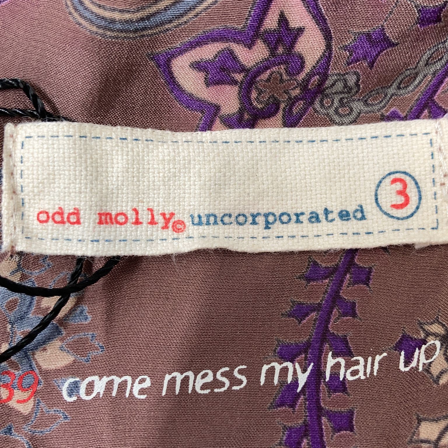 Odd Molly