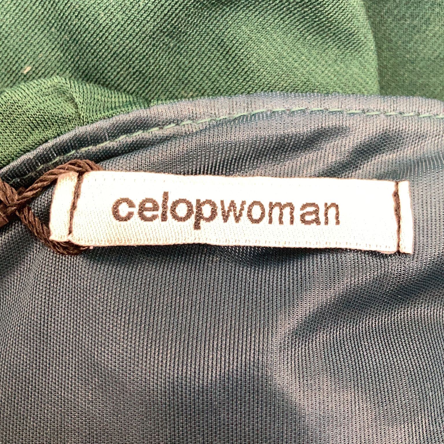 Celop Woman