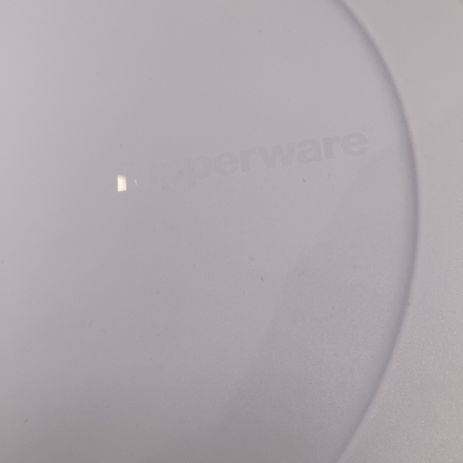 Tupperware