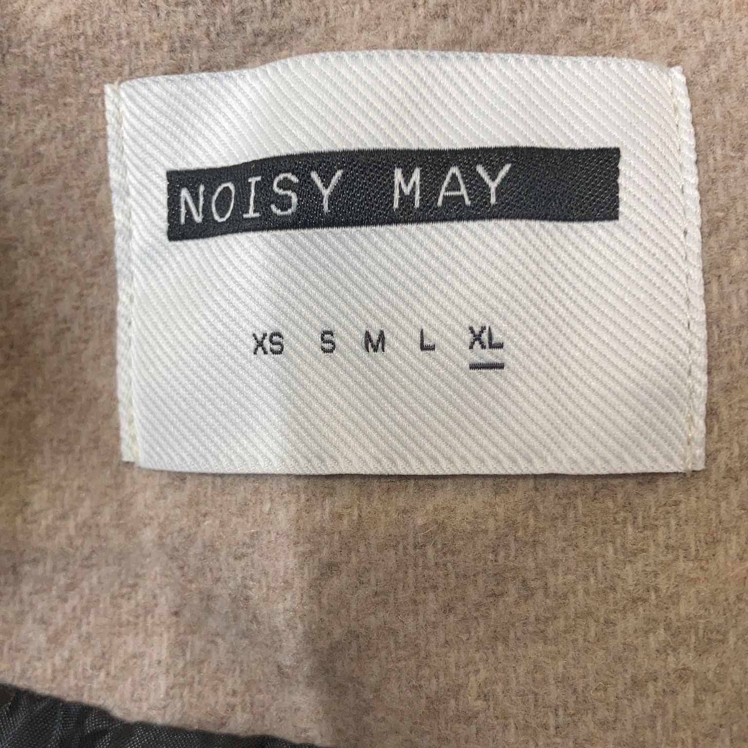 Noisy May