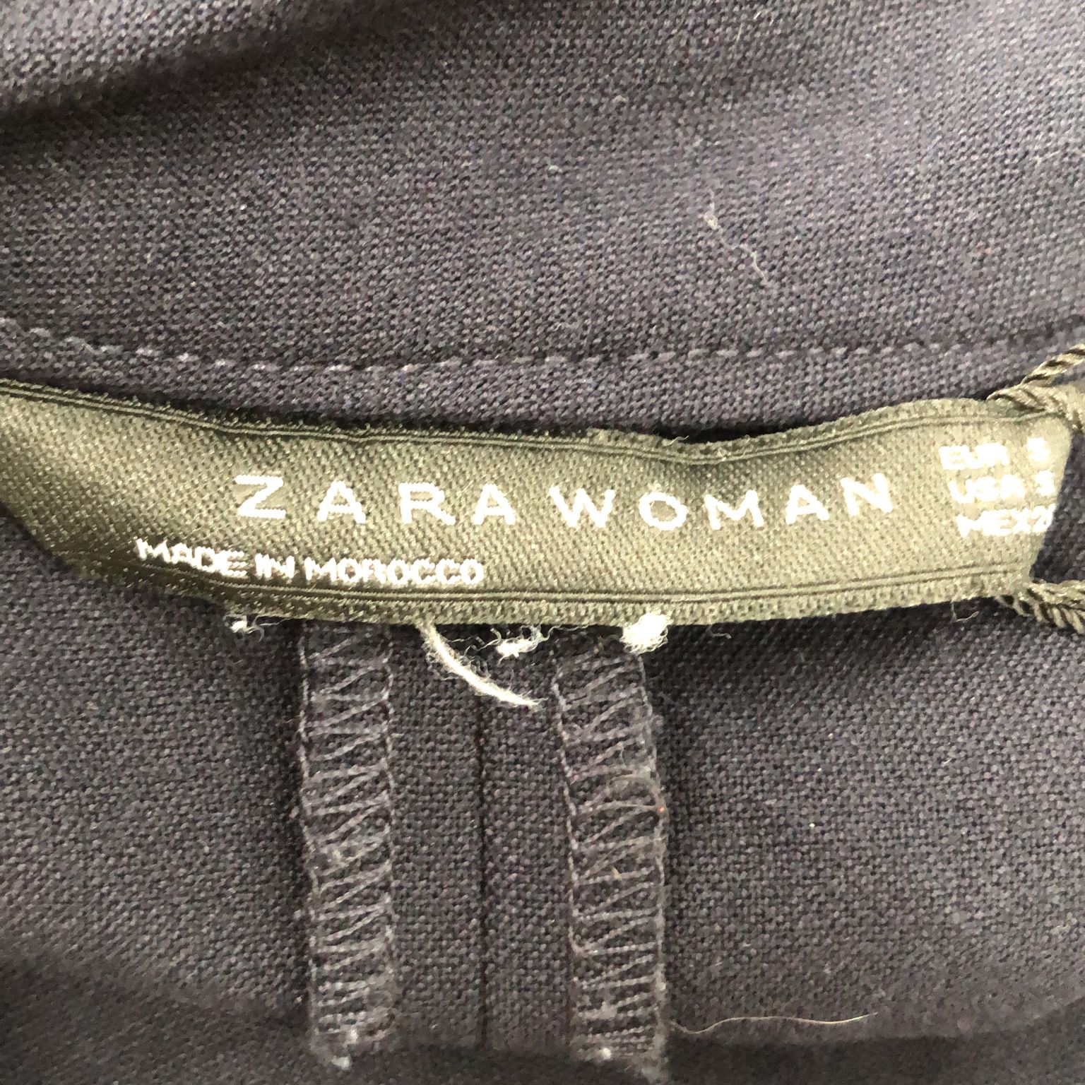 Zara Woman