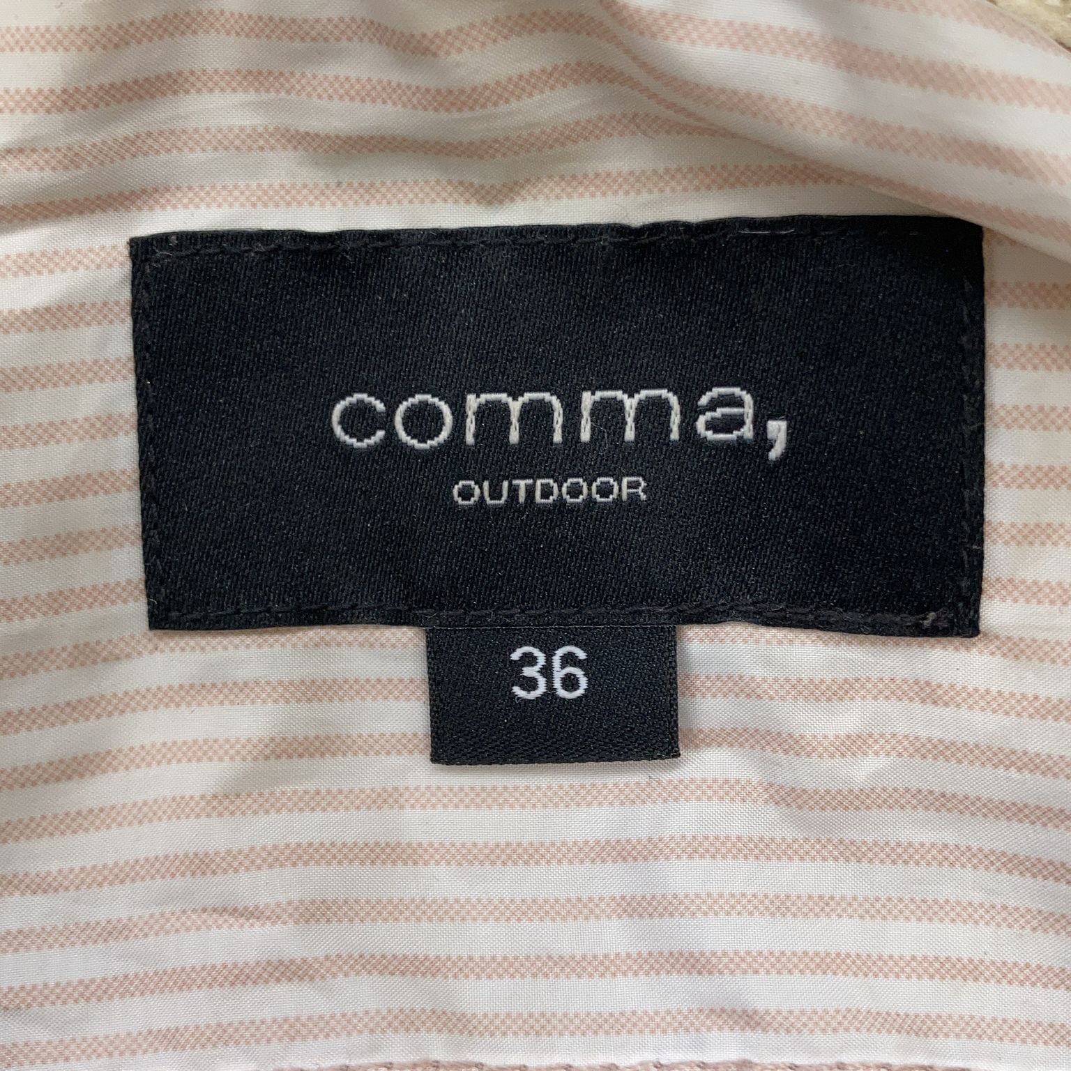 Comma