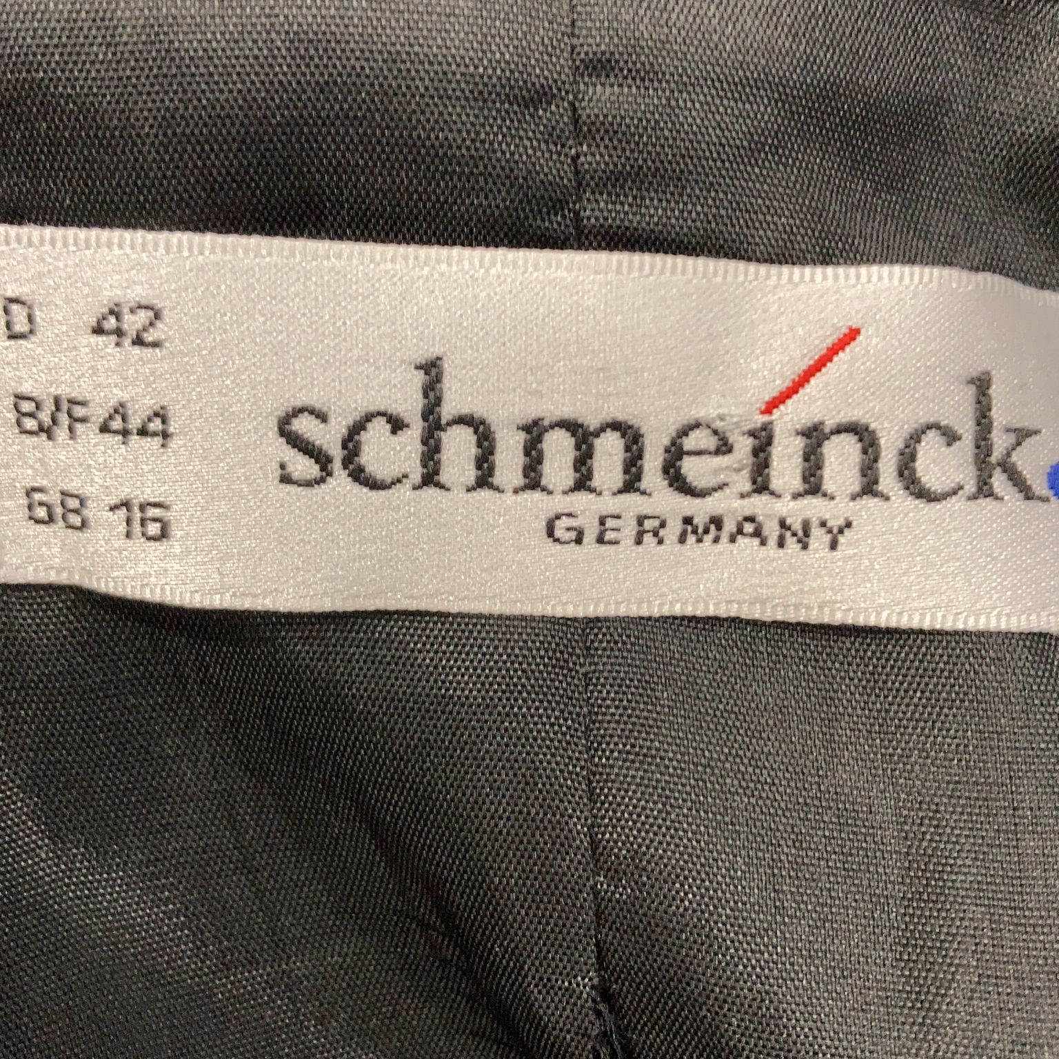 Schmeinck