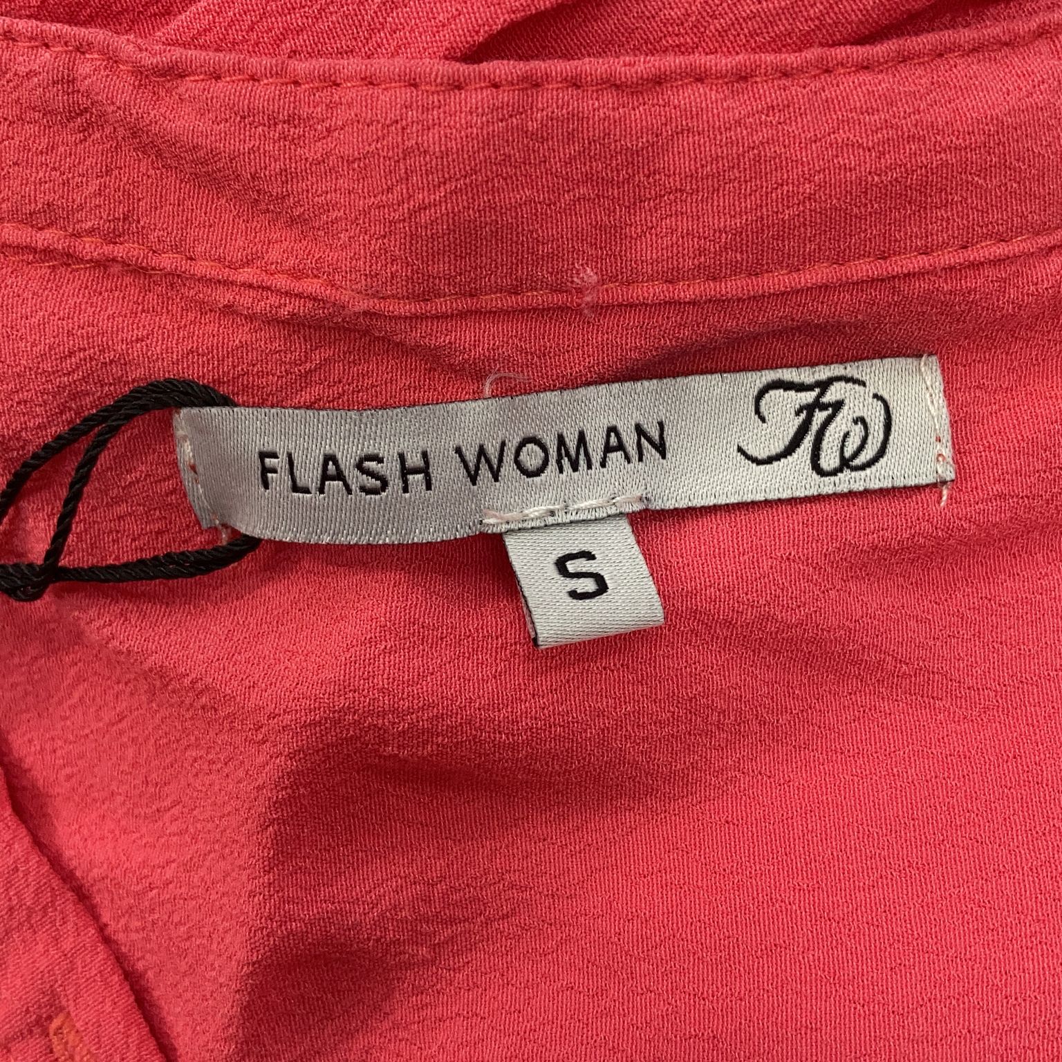 Flash Woman