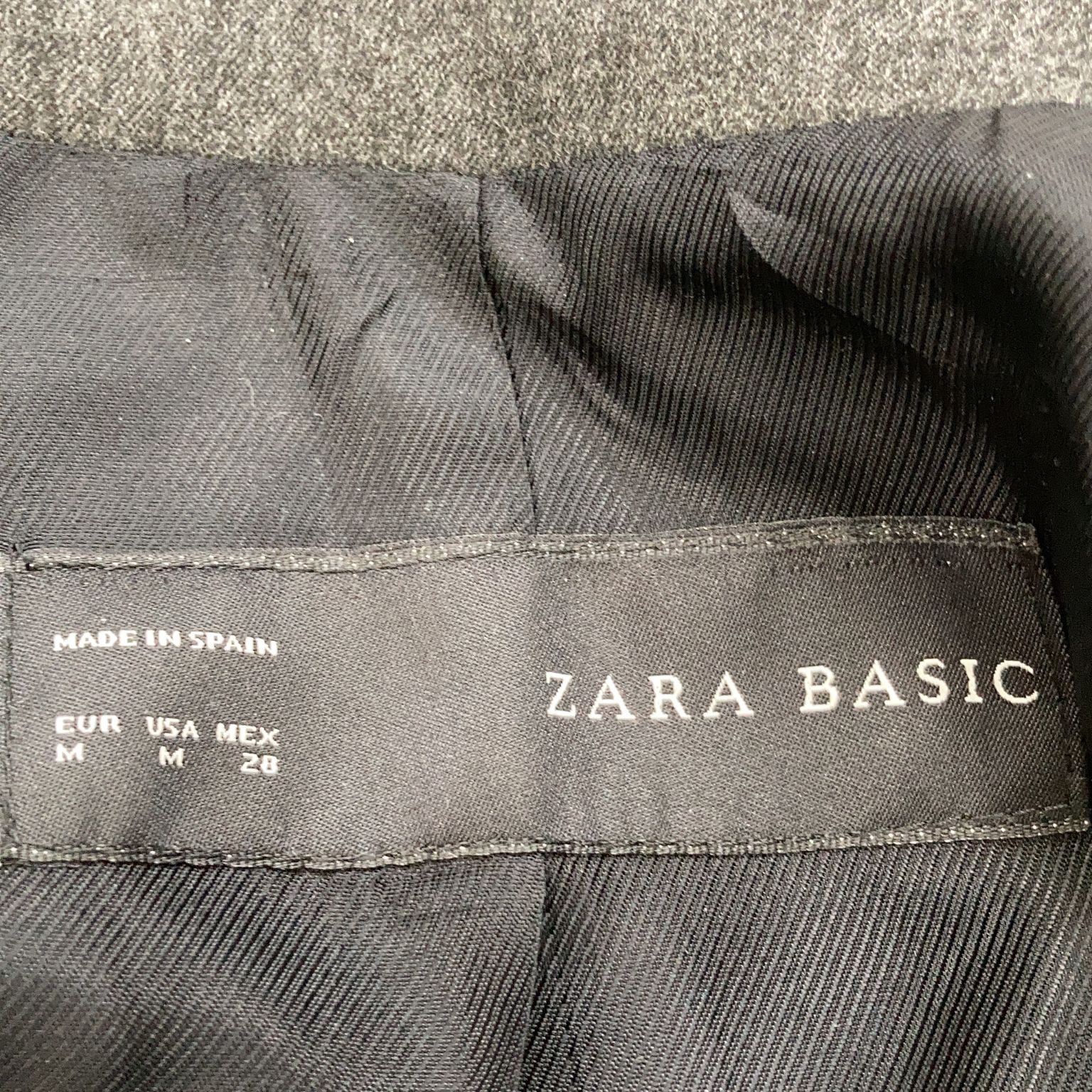 Zara Basic