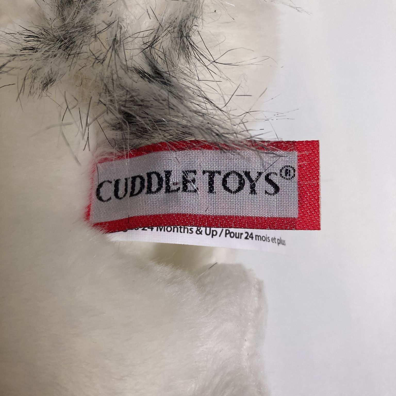 Cuddle Toys