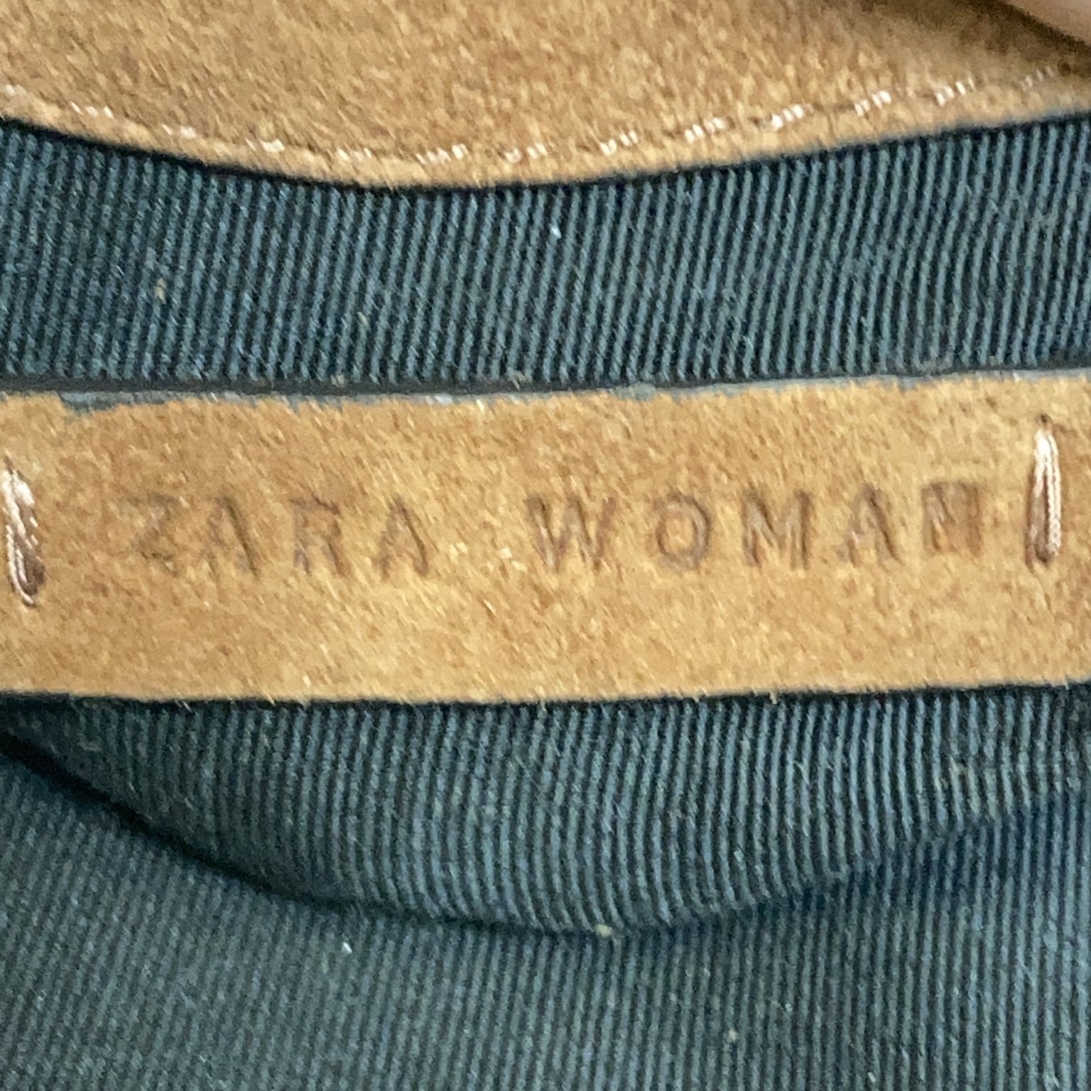 Zara Woman