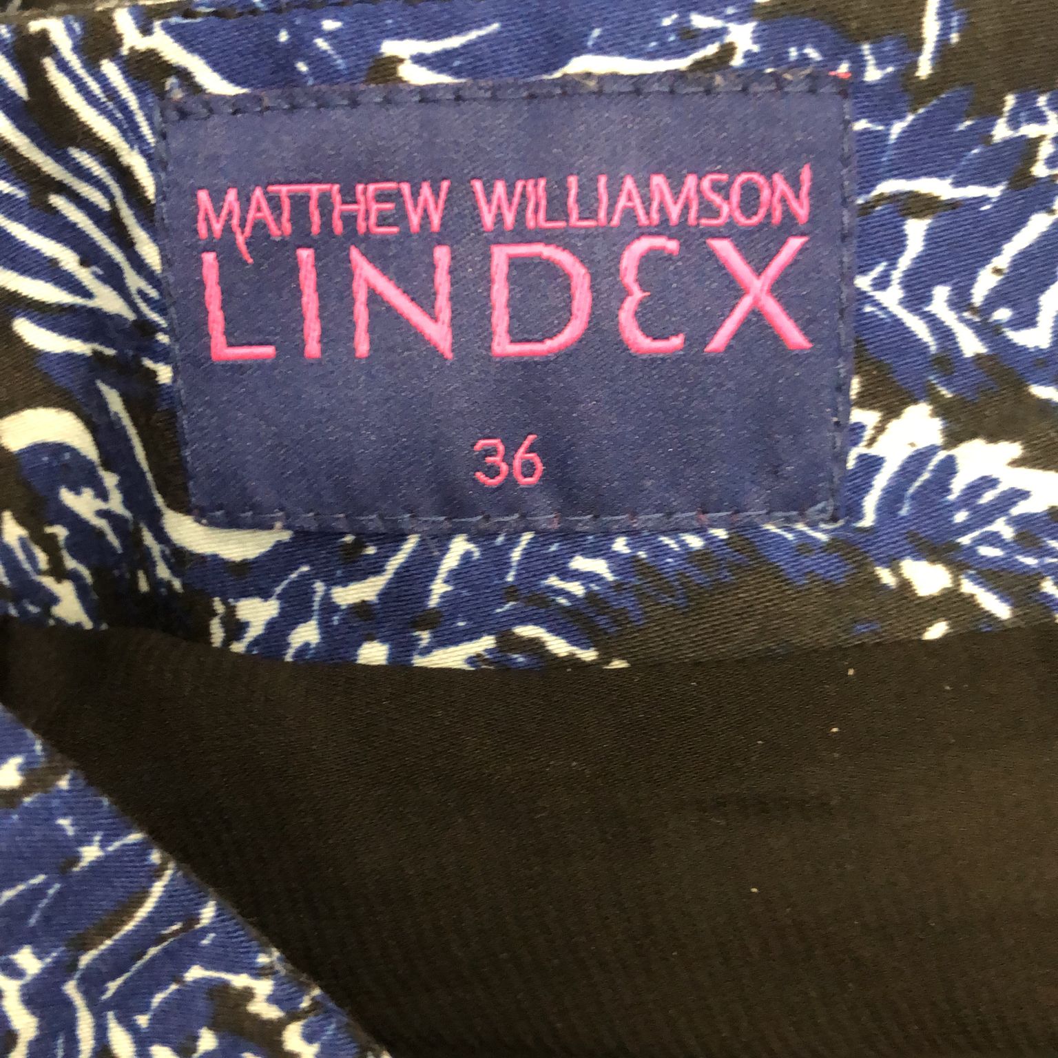 Matthew Williamson for Lindex