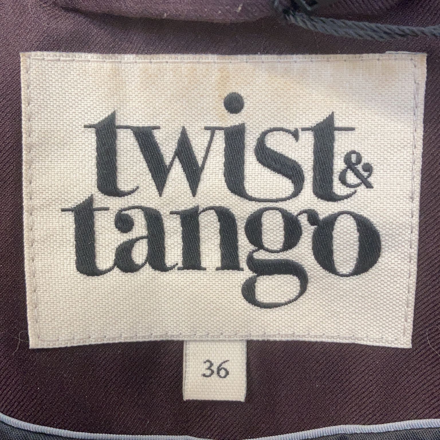 Twist  Tango