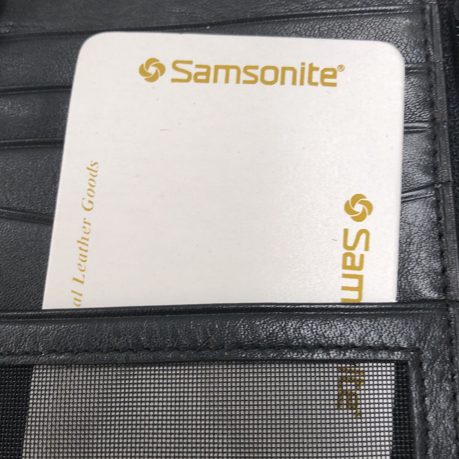 Samsonite