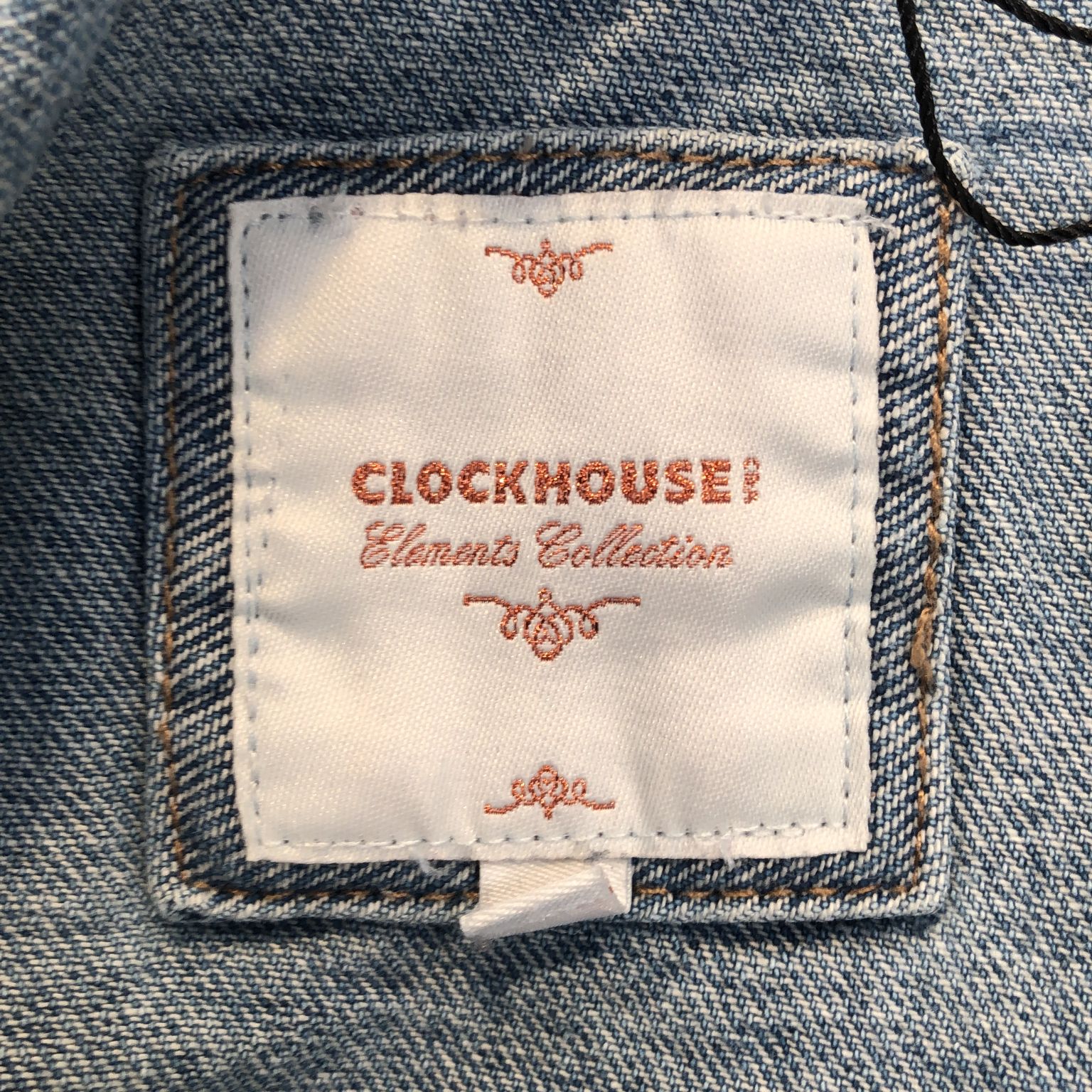 Clockhouse