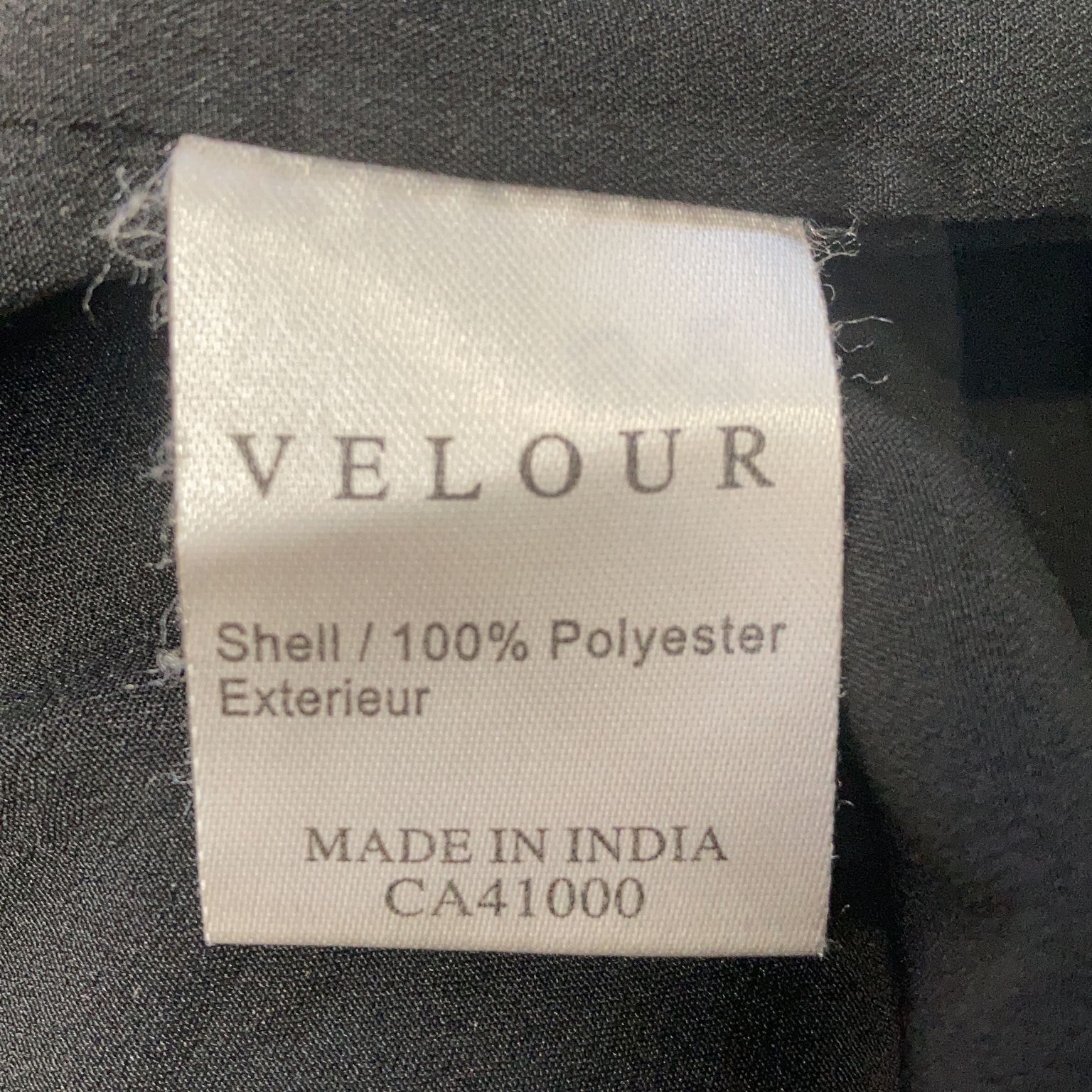 Velour