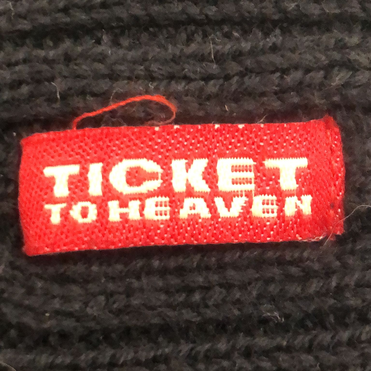 Ticket to Heaven