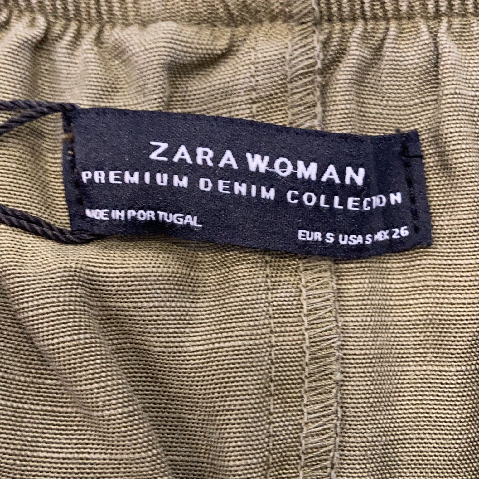 Zara Woman Premium Collection