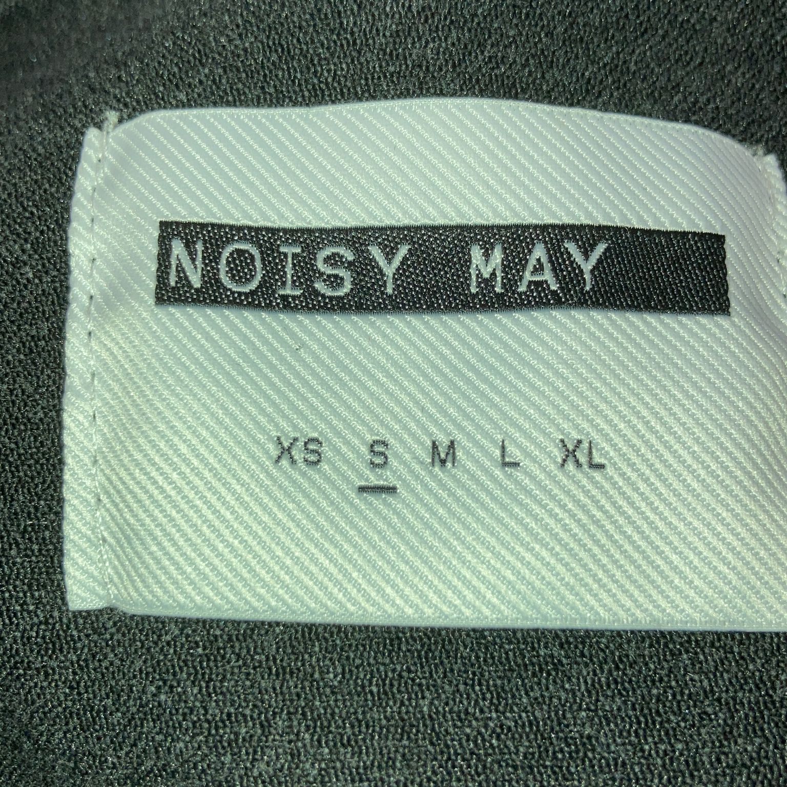 Noisy May