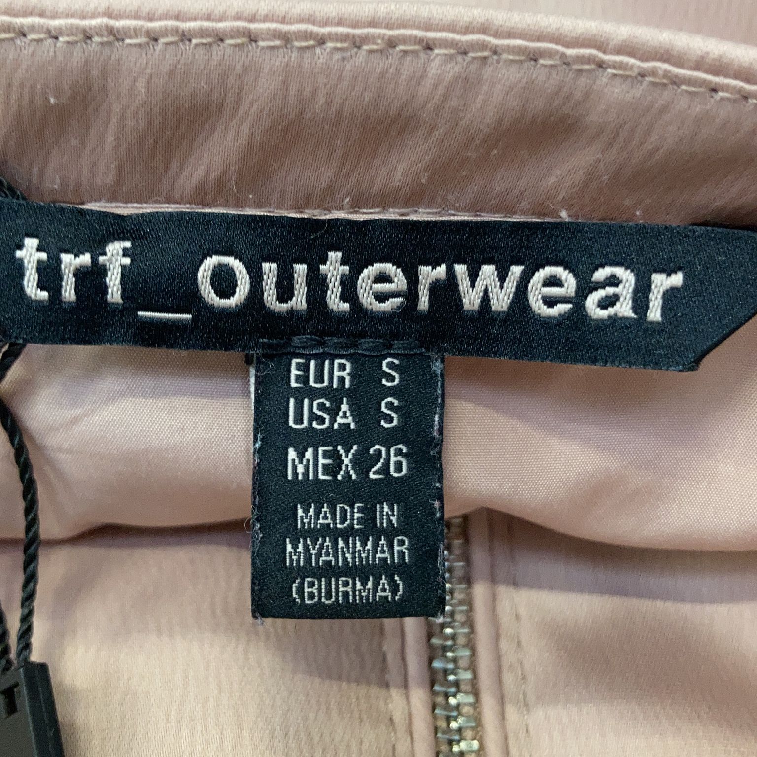 Trf Outerwear