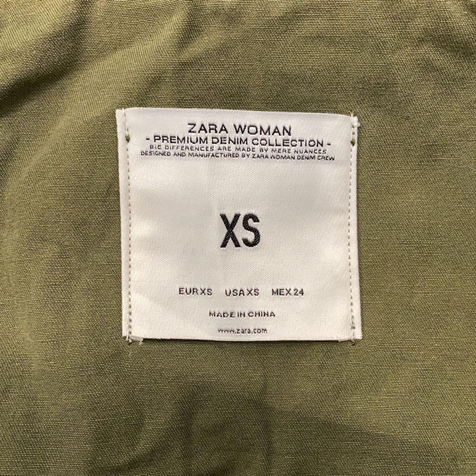 Zara Woman