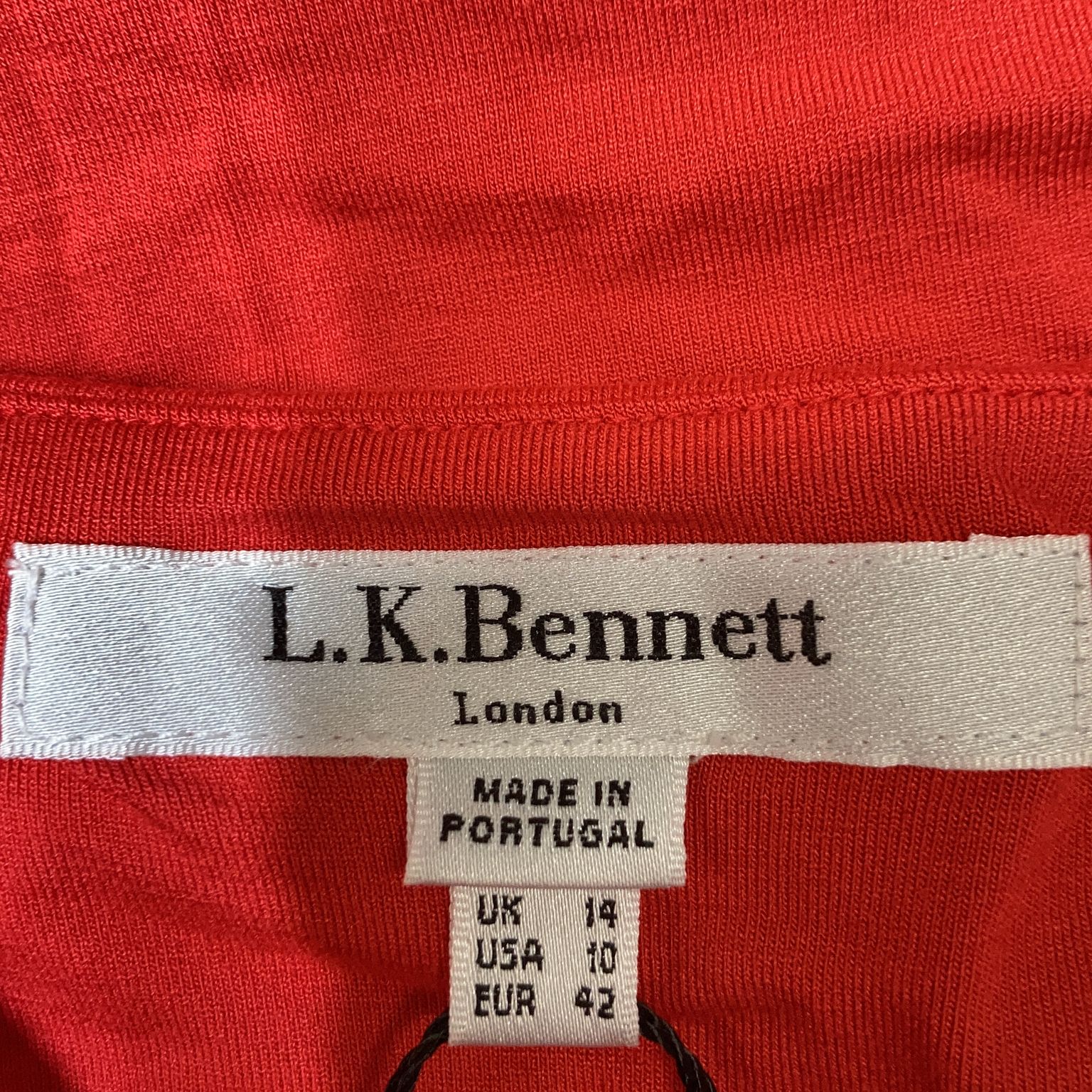 L.K. Bennett