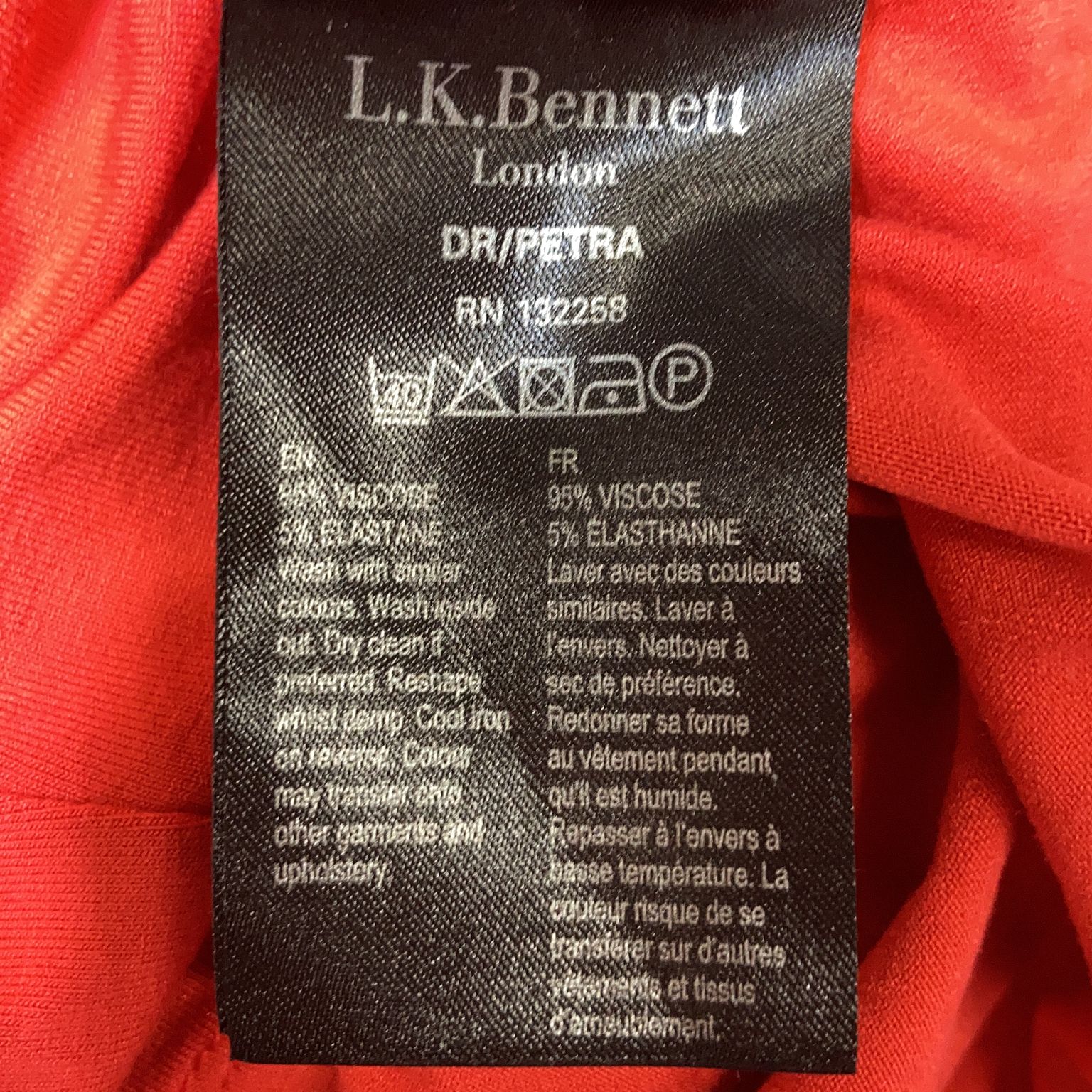 L.K. Bennett