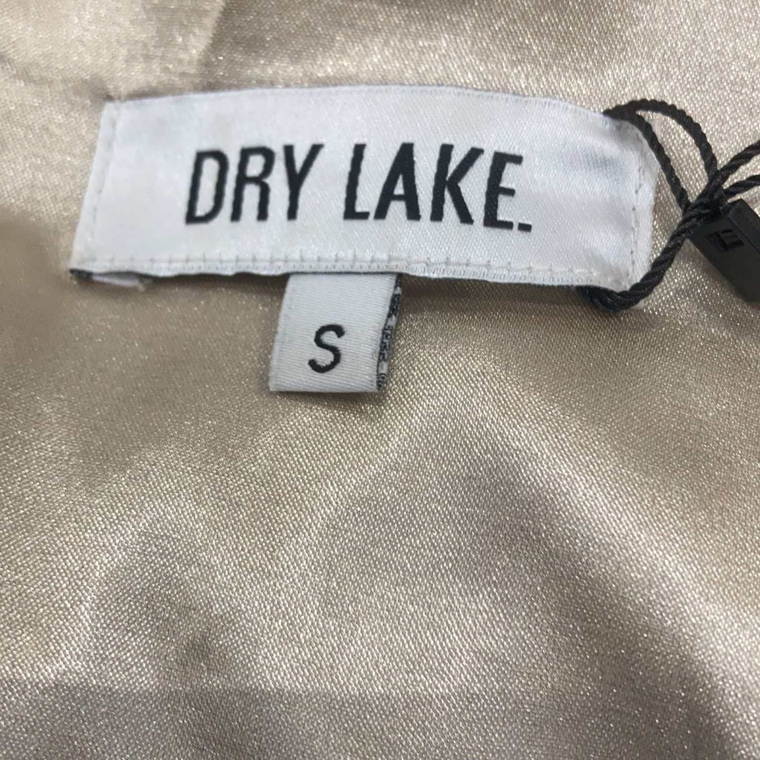 Dry Lake