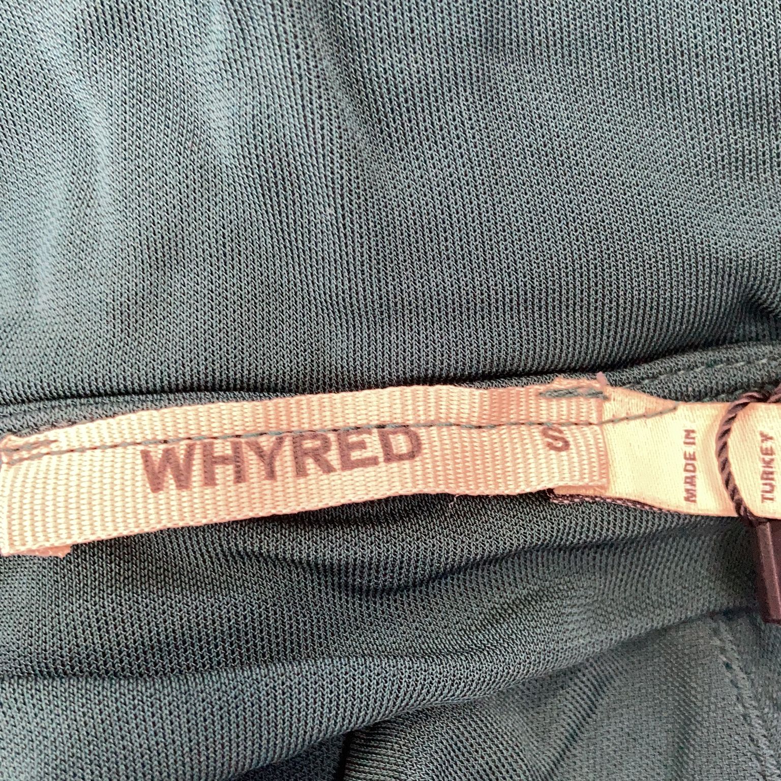 WHYRED