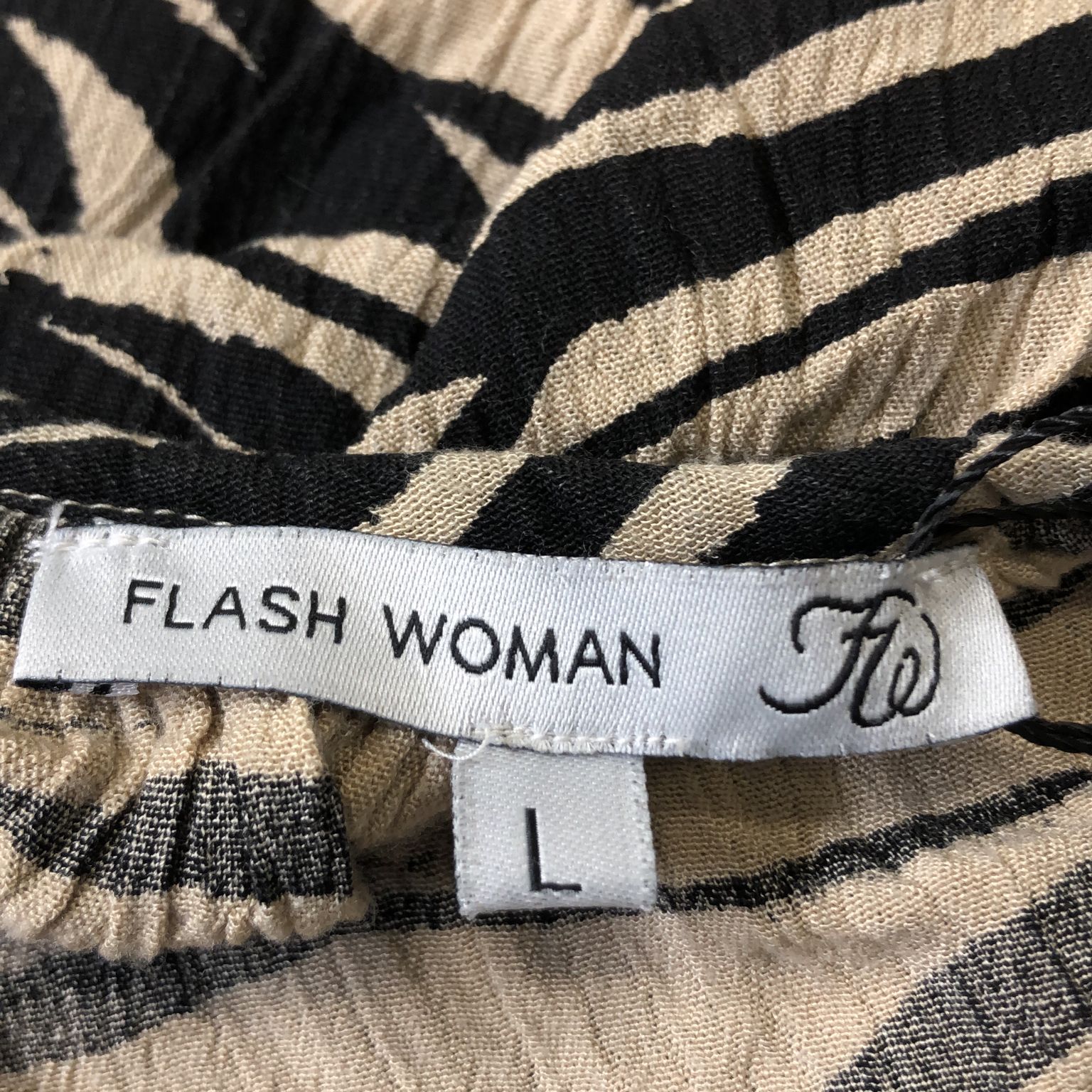 Flash Woman