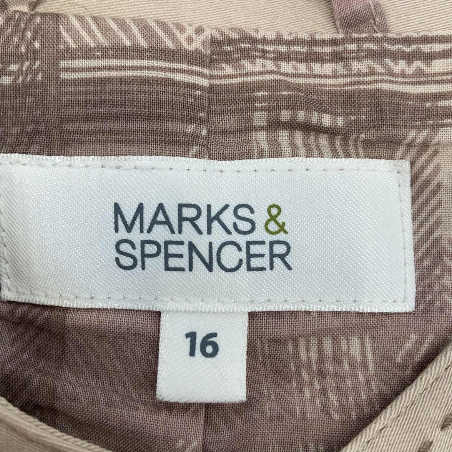 Marks  Spencer