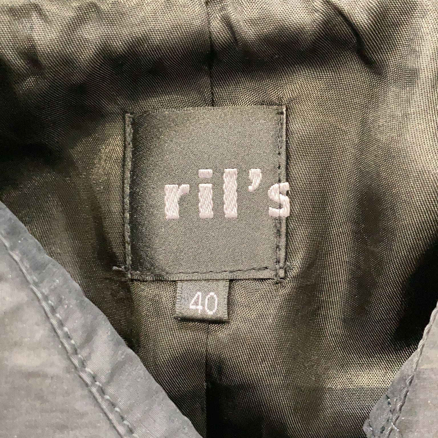 Ril's