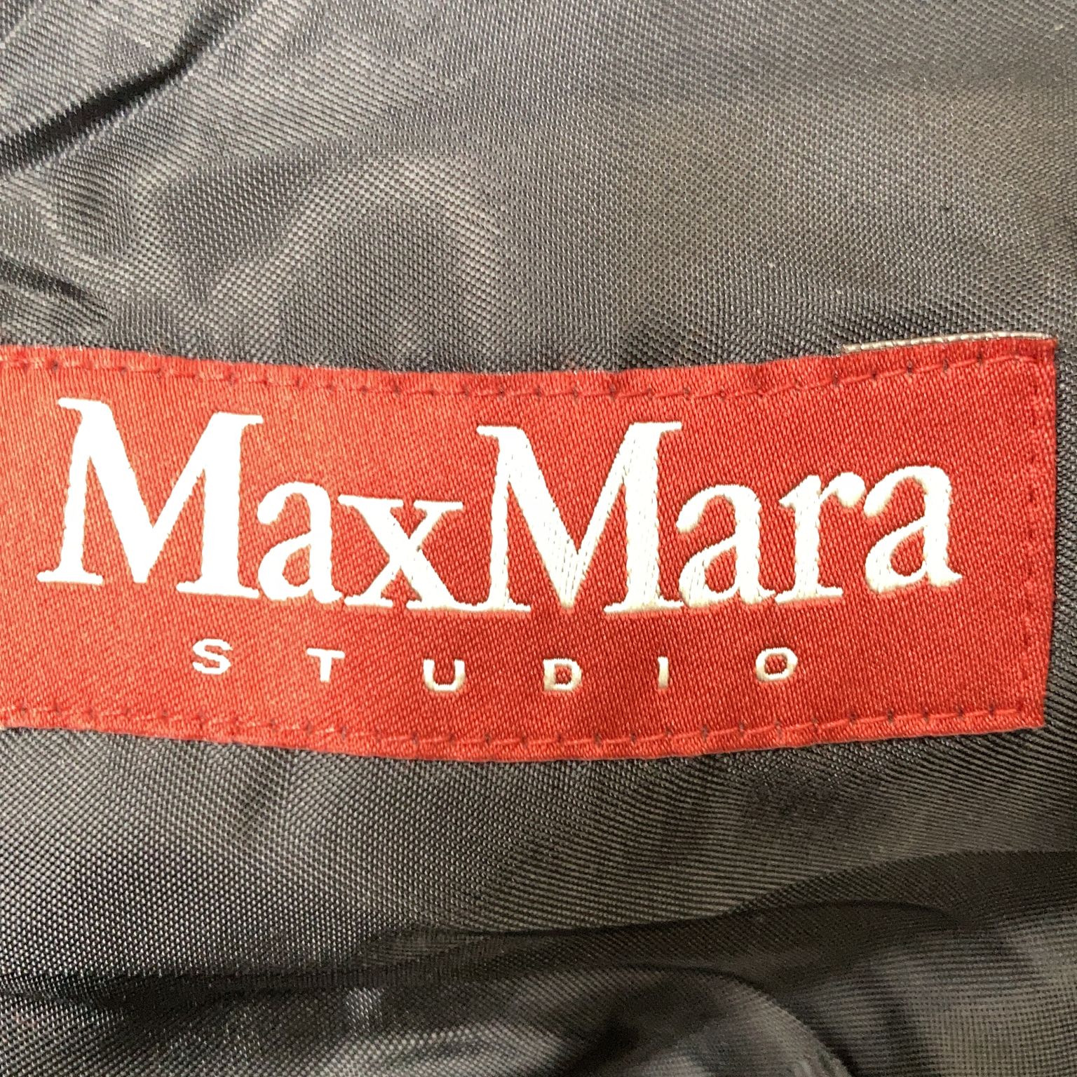 MaxMara Studio