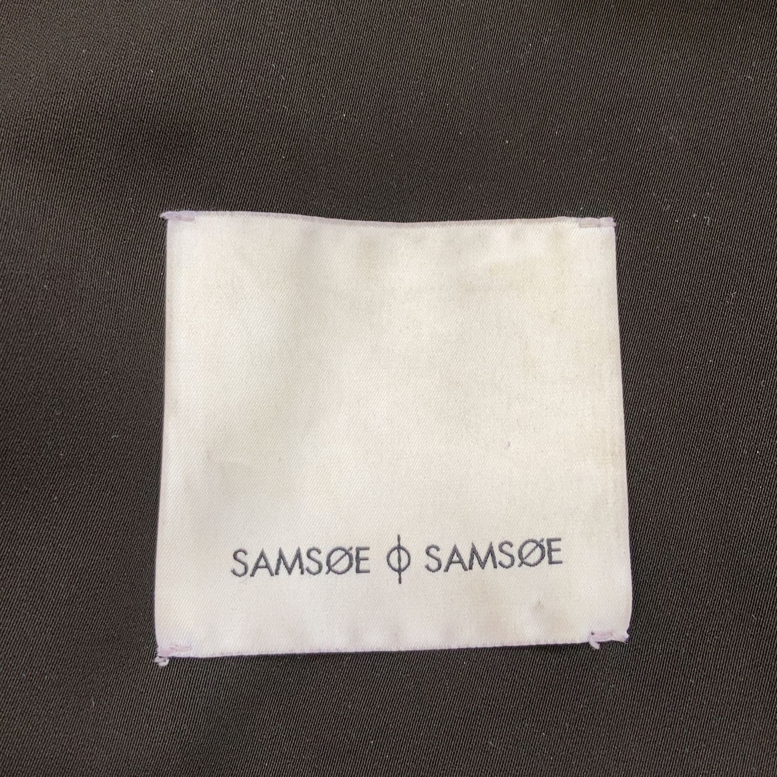 Samsøe  Samsøe