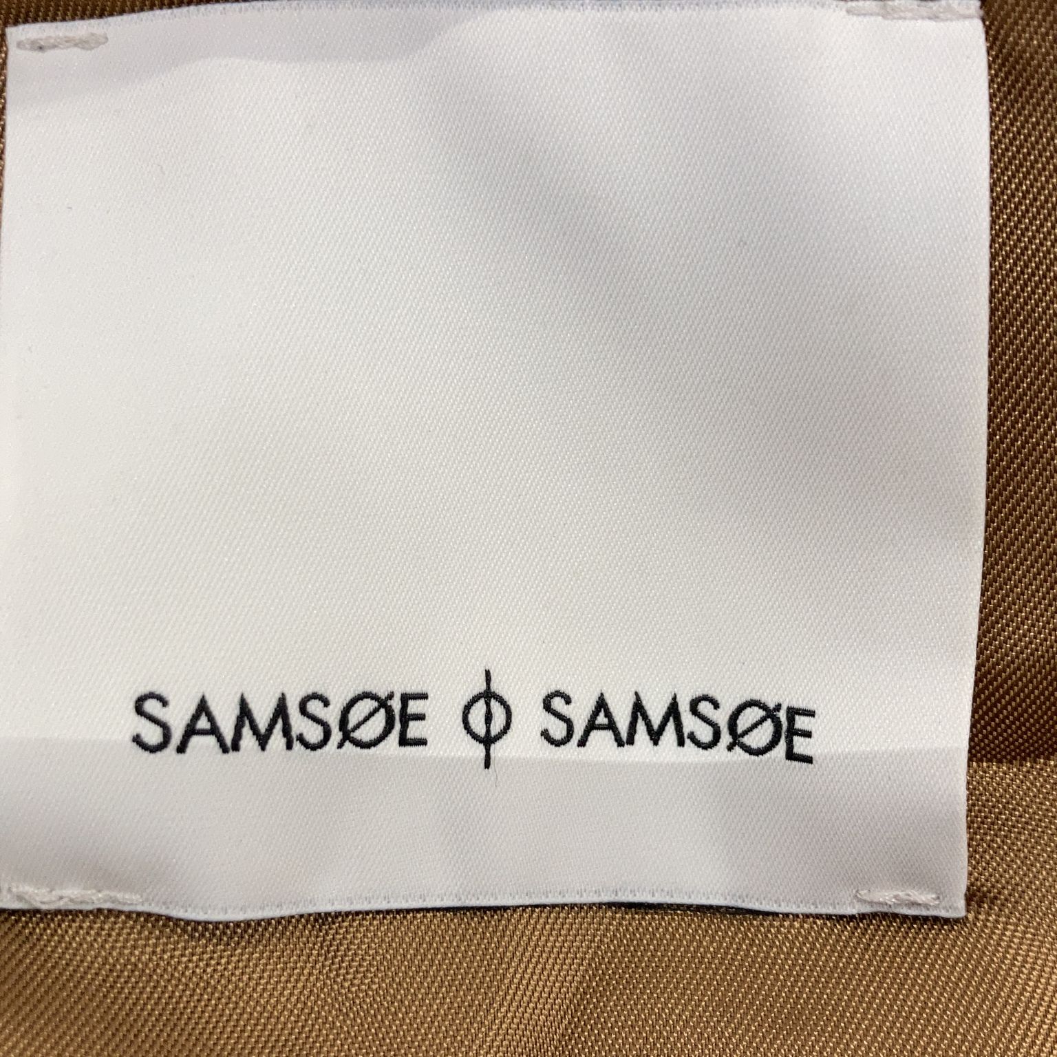 Samsøe  Samsøe