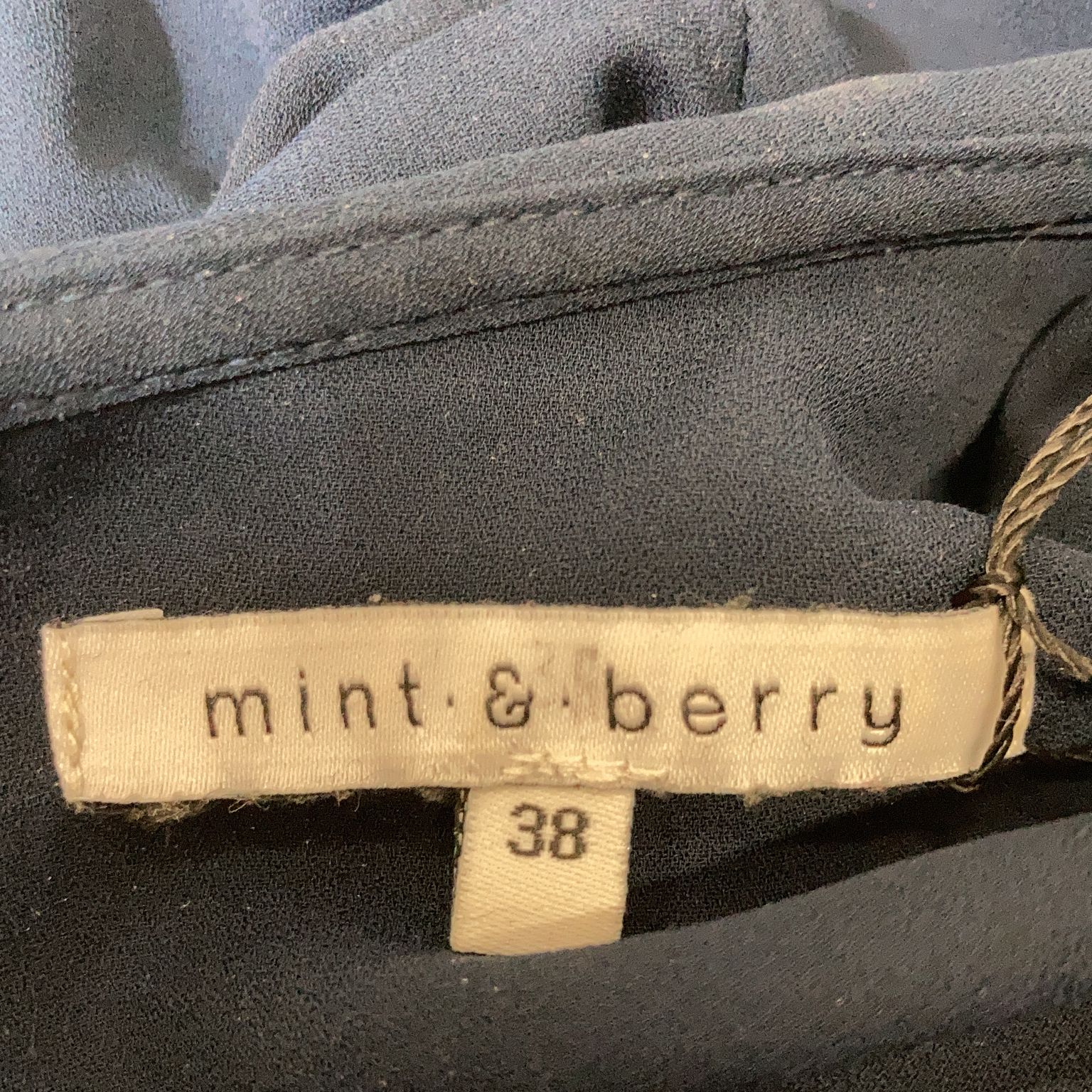 Mint  Berry