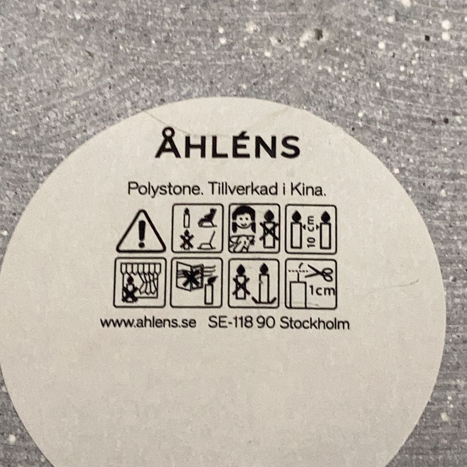 Åhléns