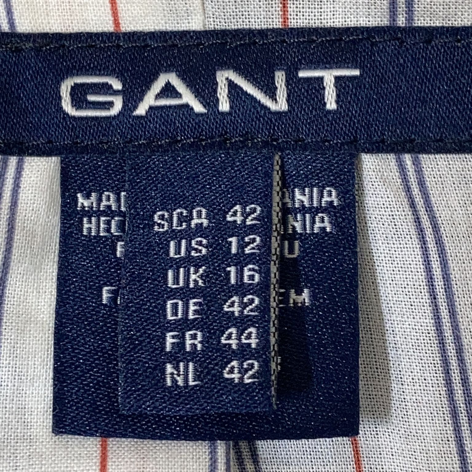 GANT