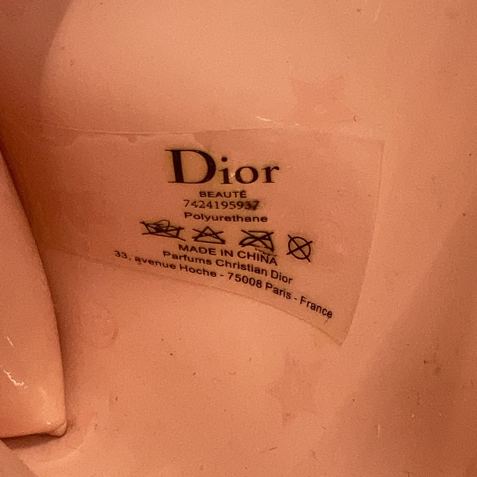 Dior Beauté