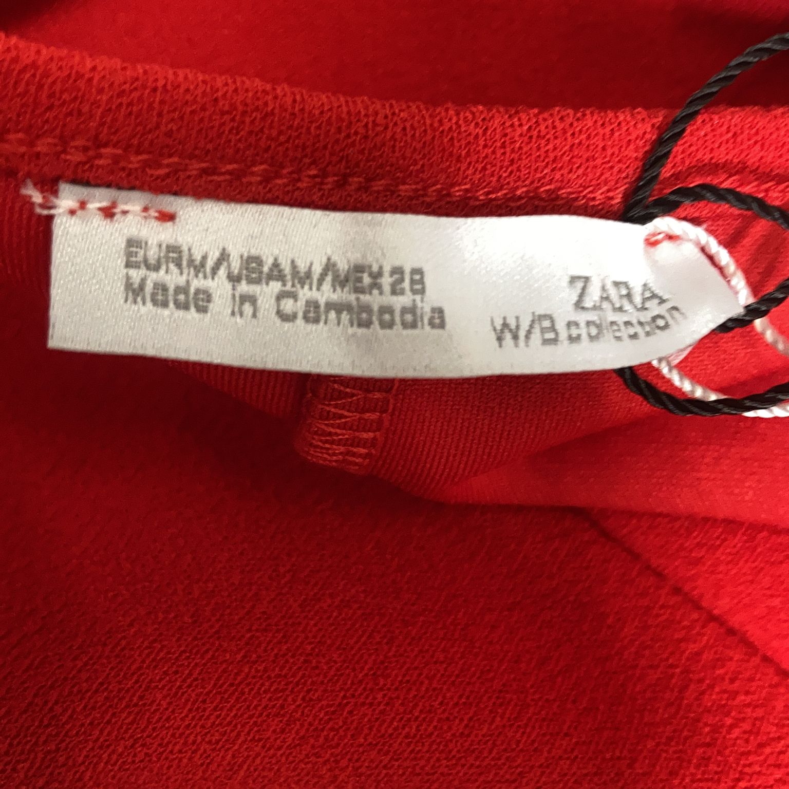 Zara WB Collection