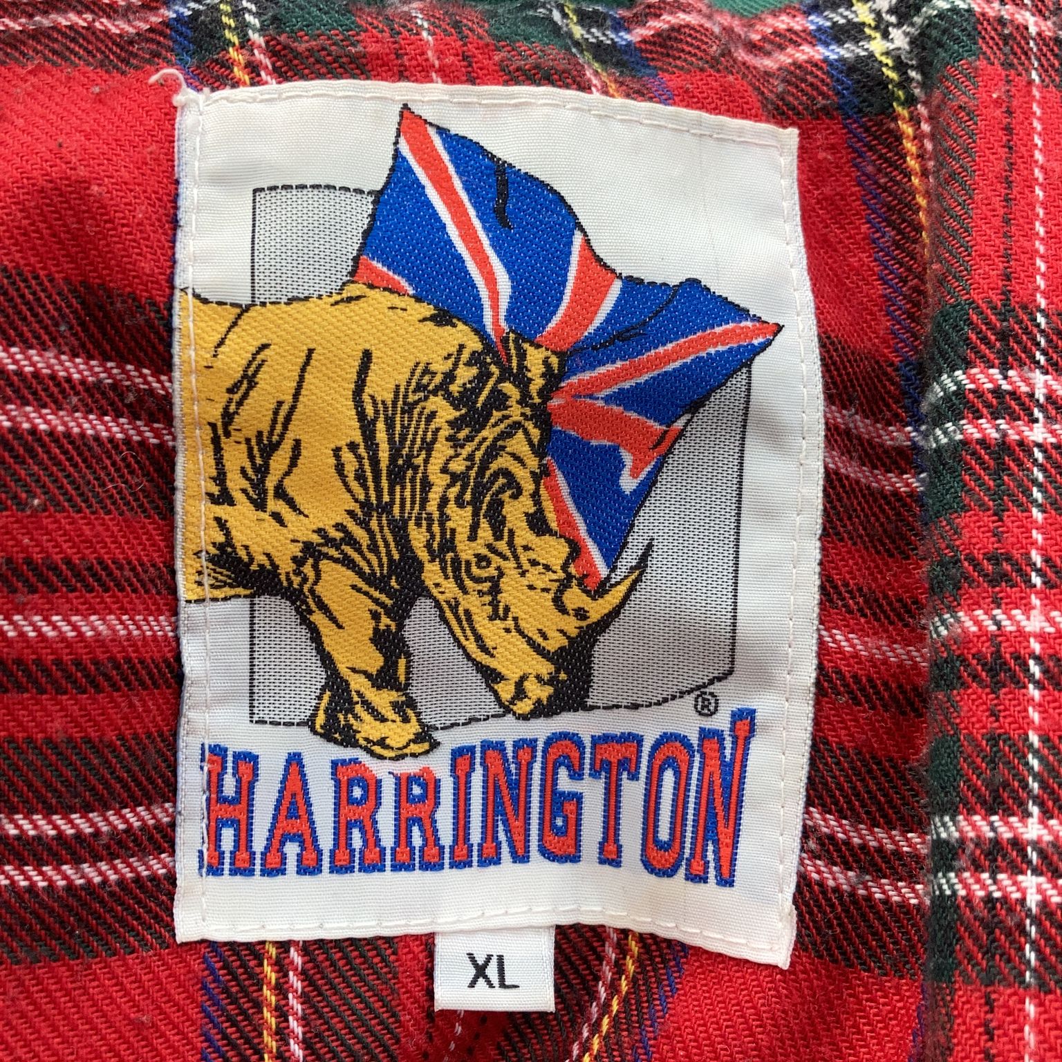 Harrington