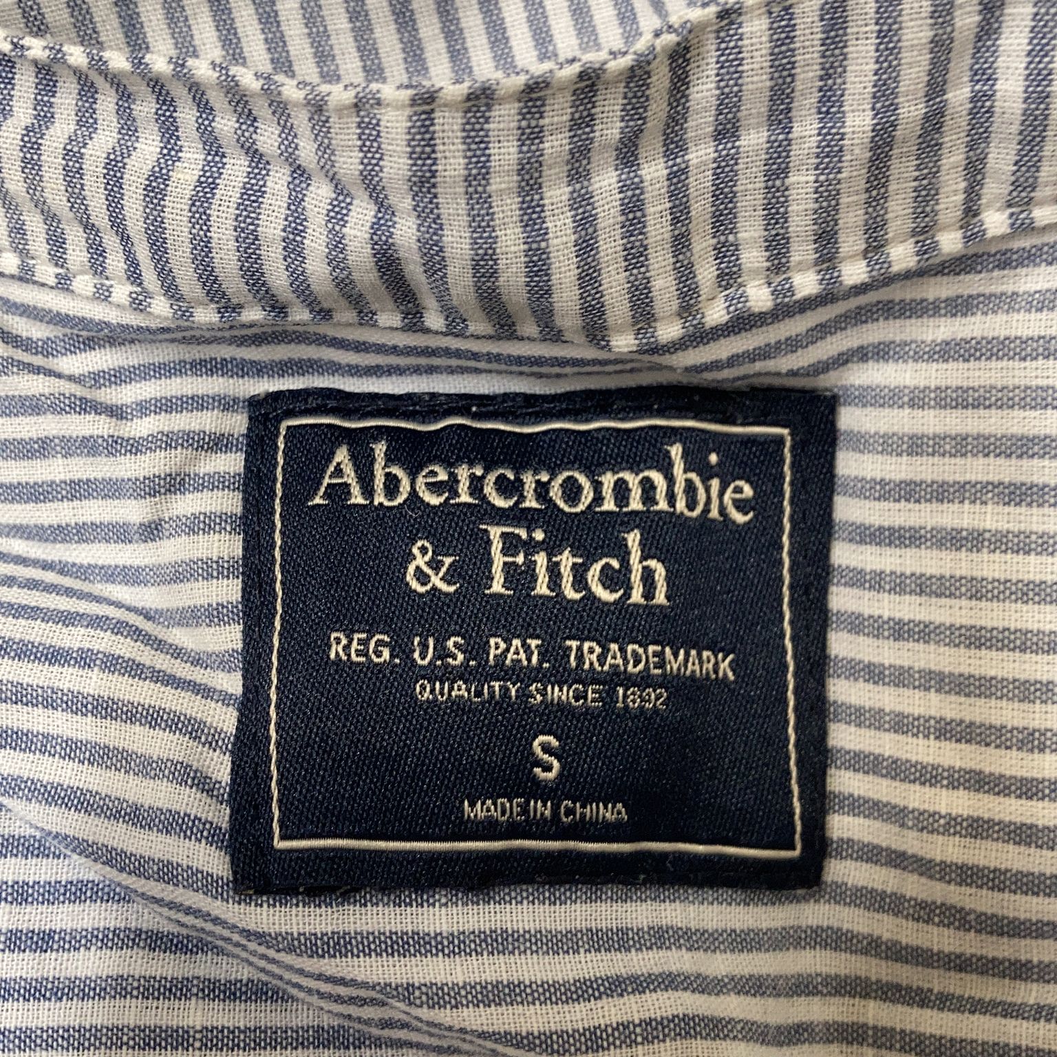 Abercrombie  Fitch