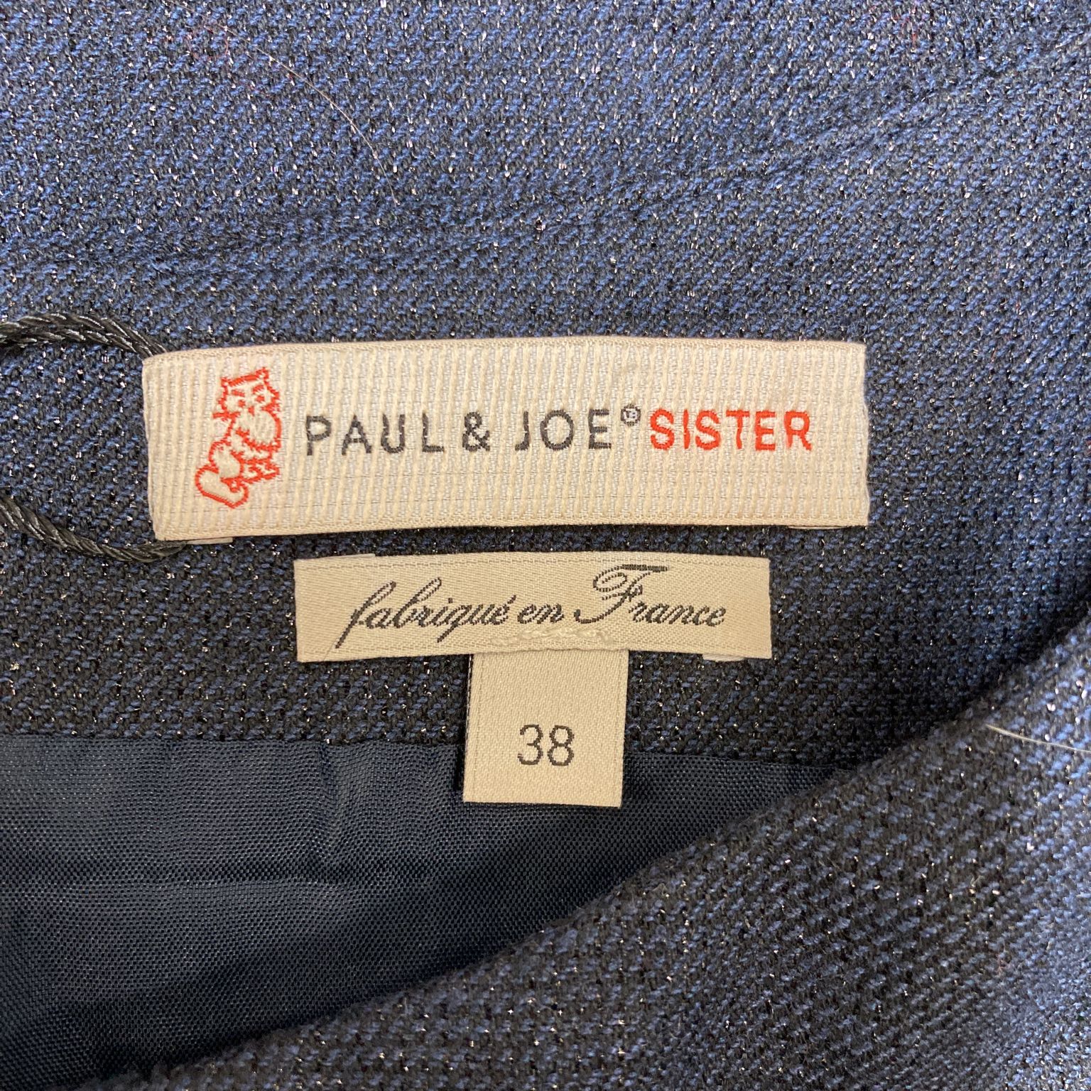 Paul  Joe Sister