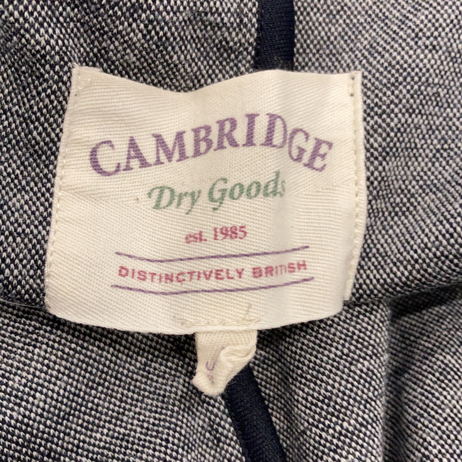 Cambridge Dry Goods