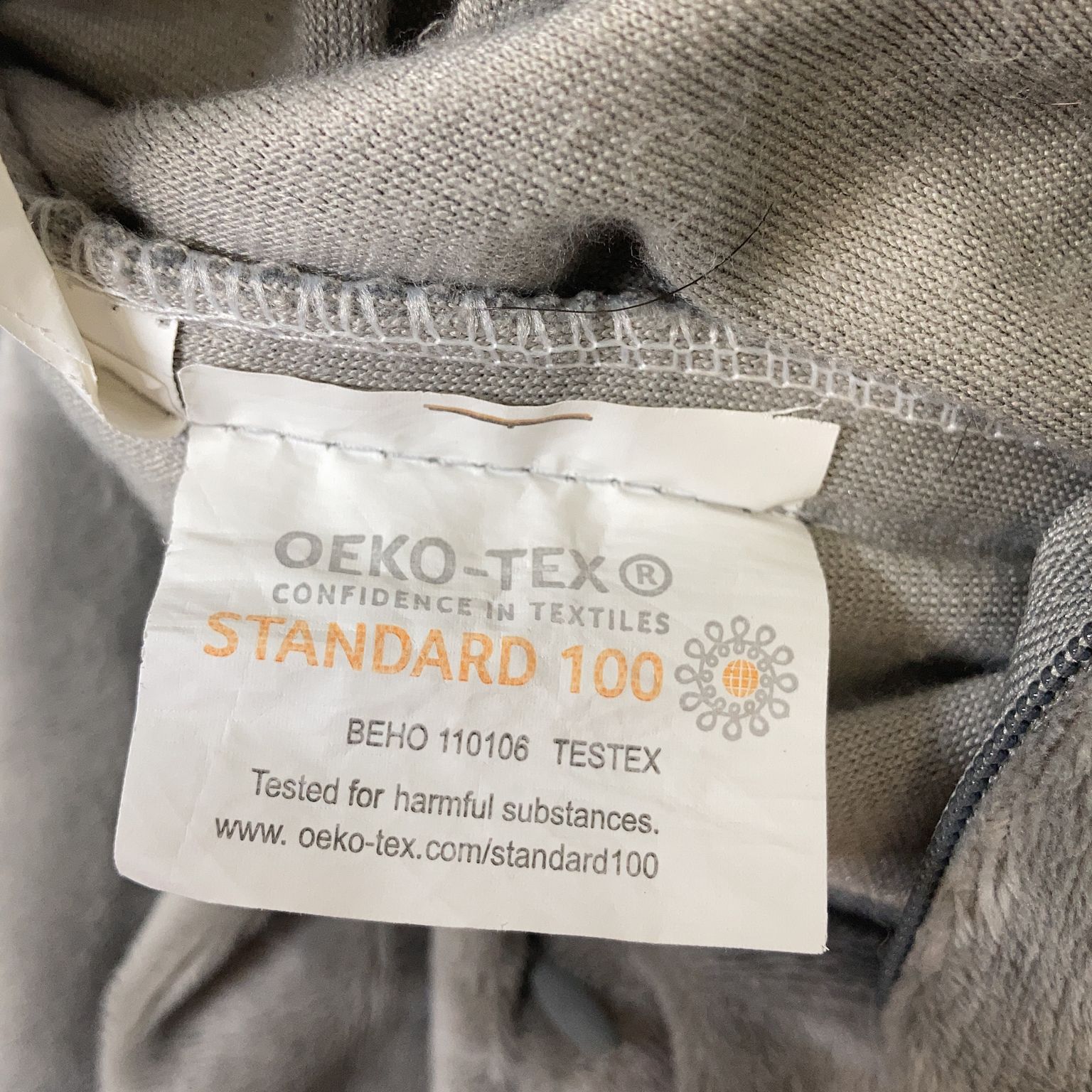 Oeko-Tex