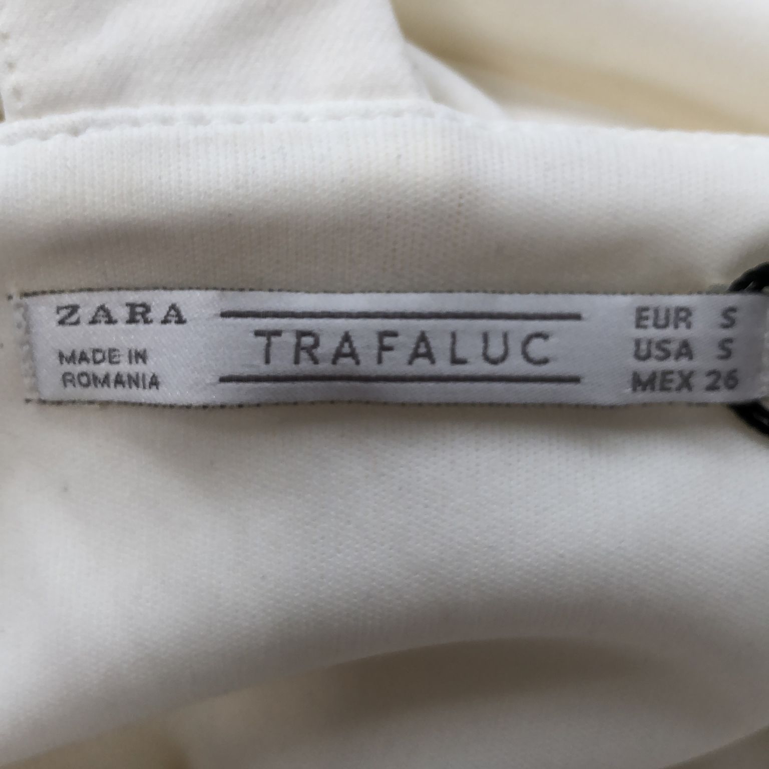 Zara Trafaluc