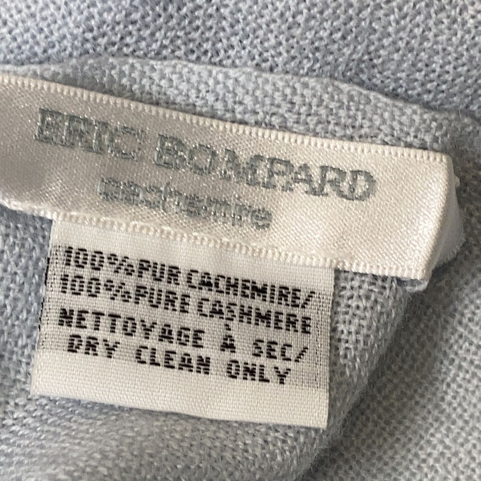 Eric Bompard