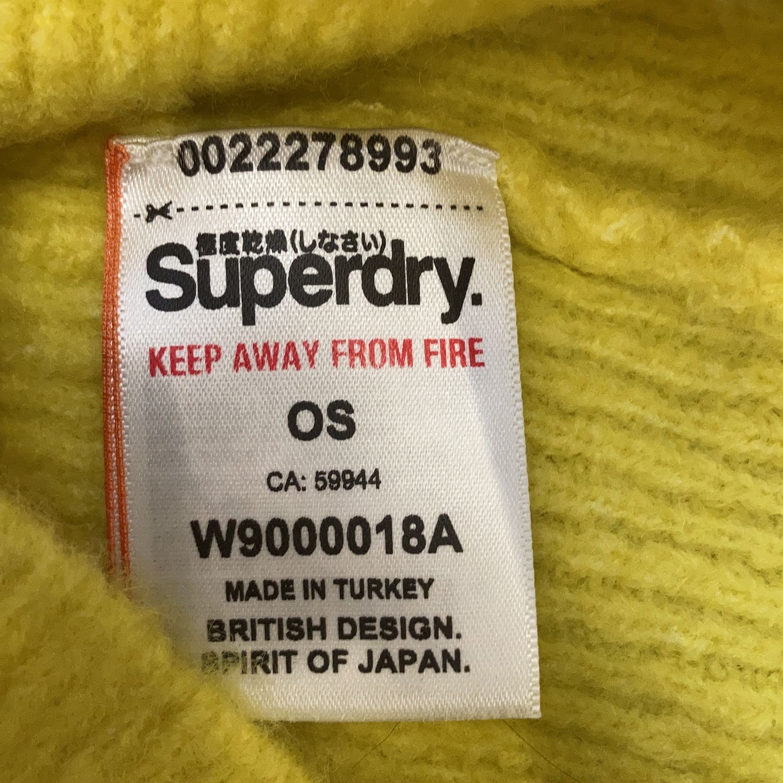 Superdry