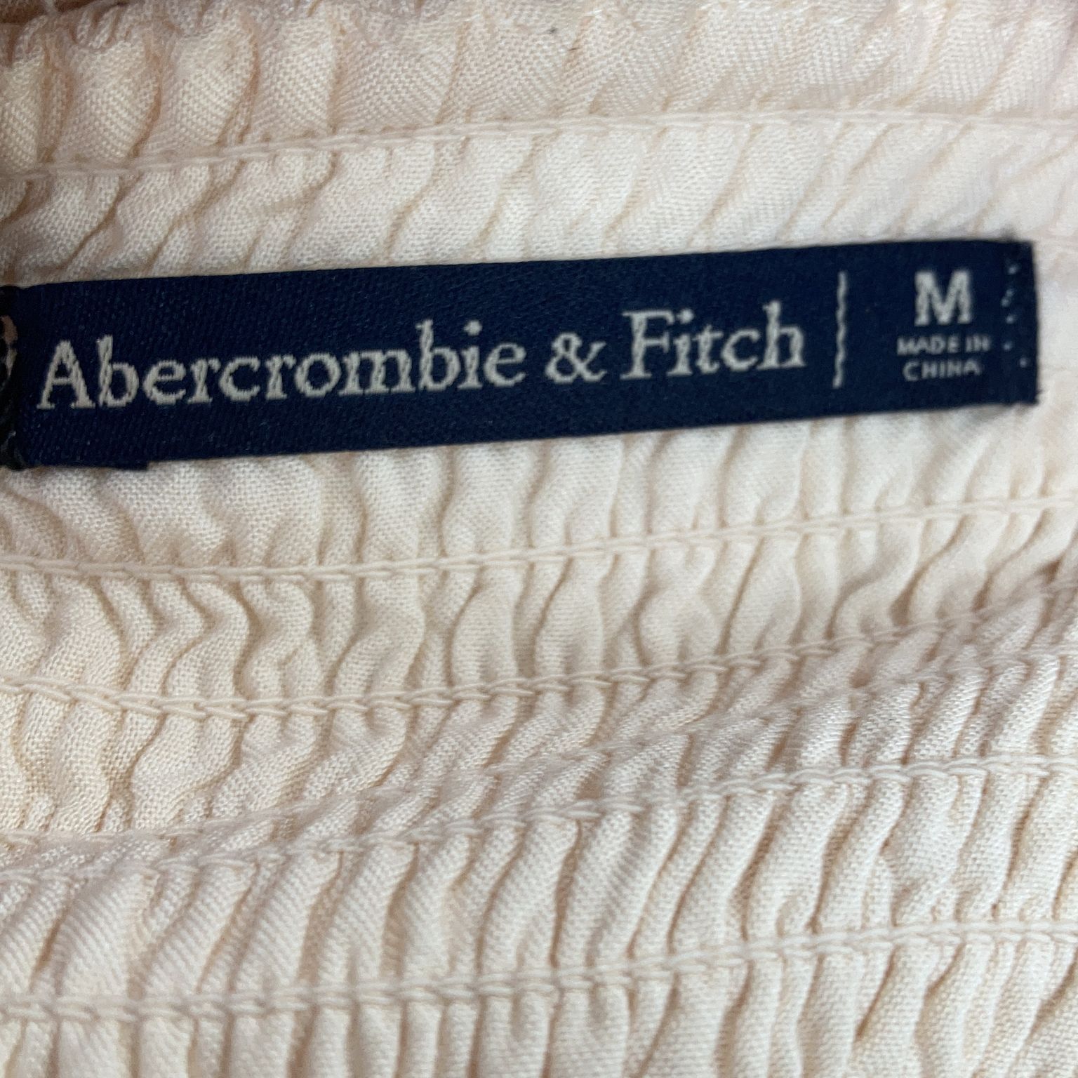 Abercrombie  Fitch